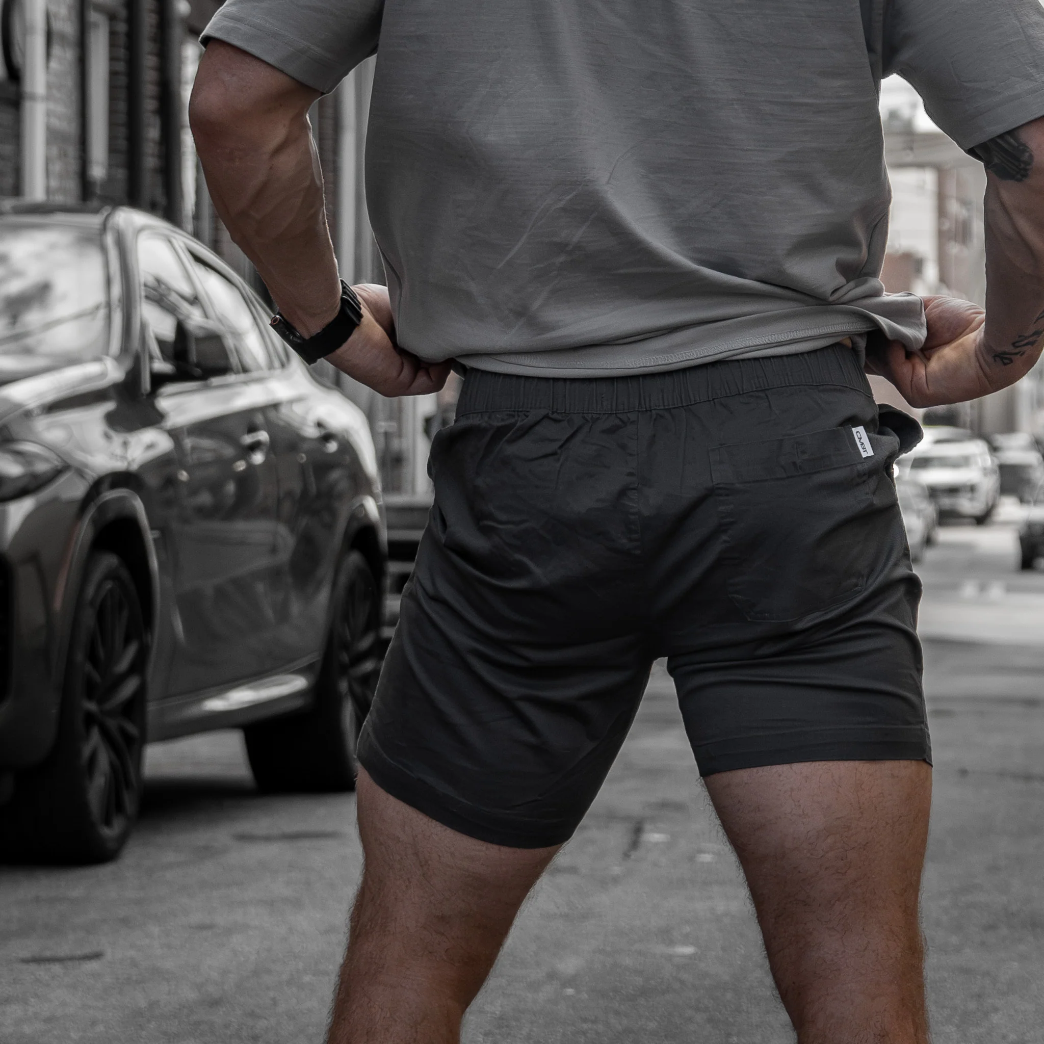 Chico Flex Men's Casual Shorts | 5" - Image 12