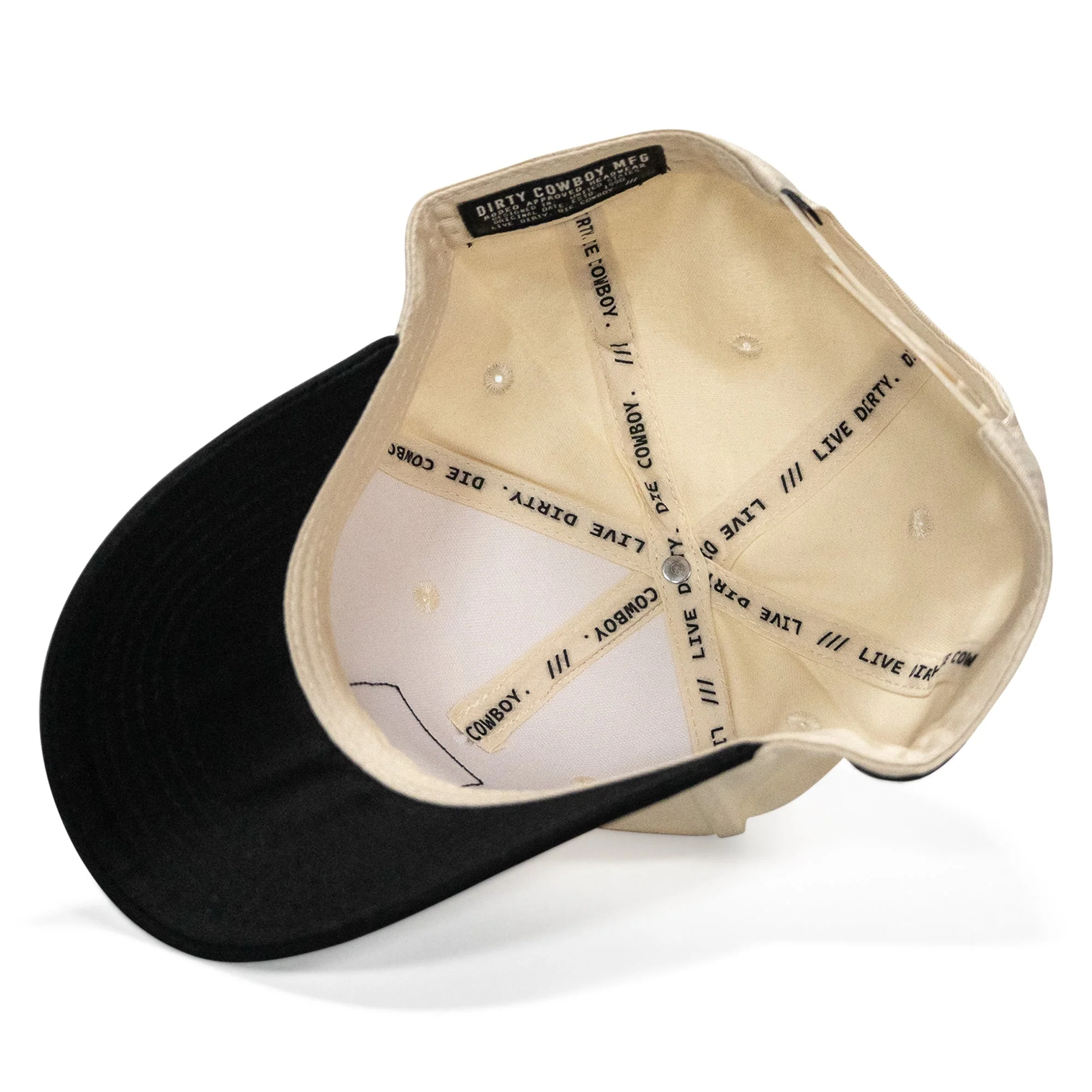 Cock Show Patch 5 Panel Workhorse Snapback - Image 8