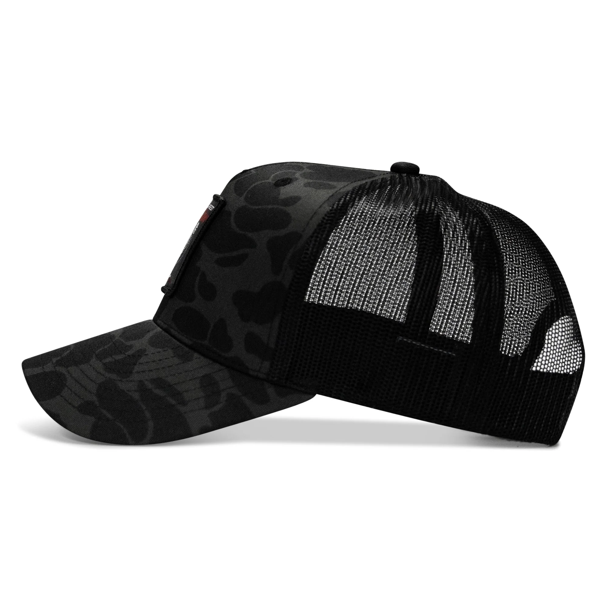 Cock Show Patch Classic Snapback Hat - Image 25