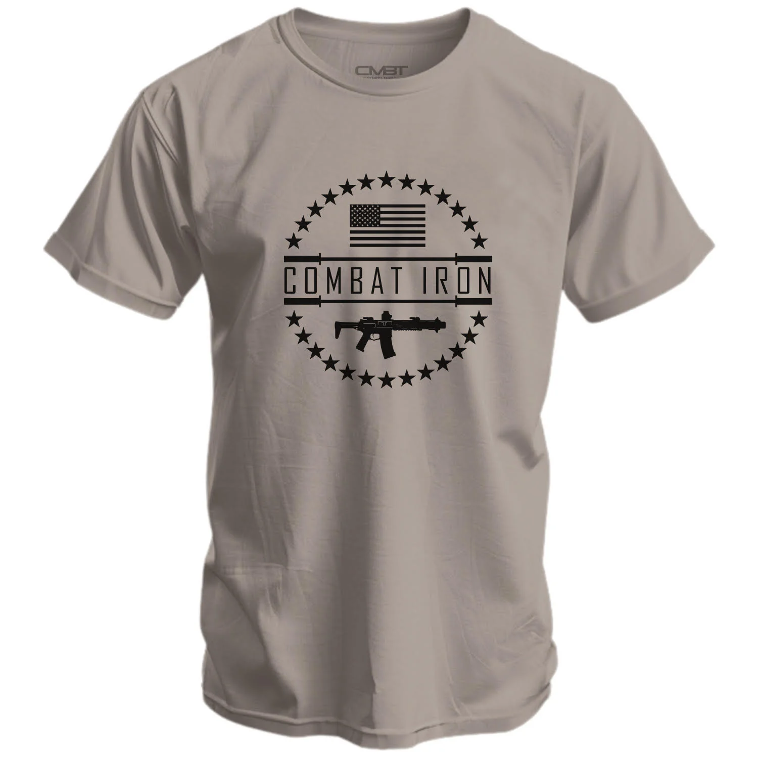 Combat Classic Men's T-Shirt - Image 2