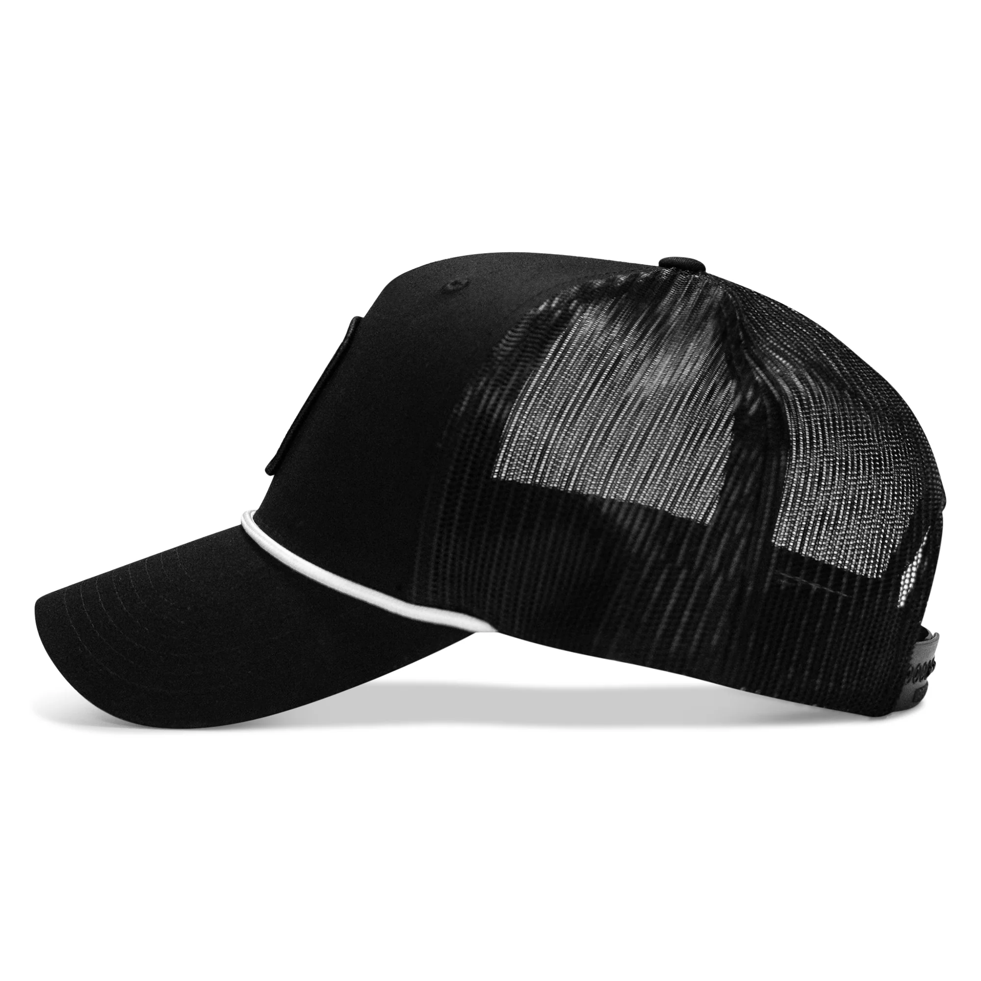 Comfort Is A Slow Death Patch Rope Snapback - Image 4