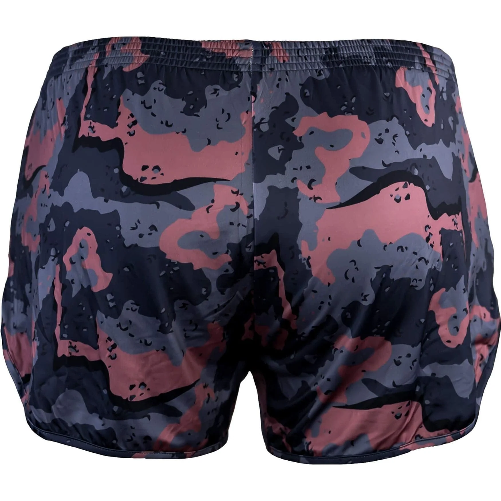 Copenhagen Camo Ranger Silkies Training Shorts | 2.5" - Image 5
