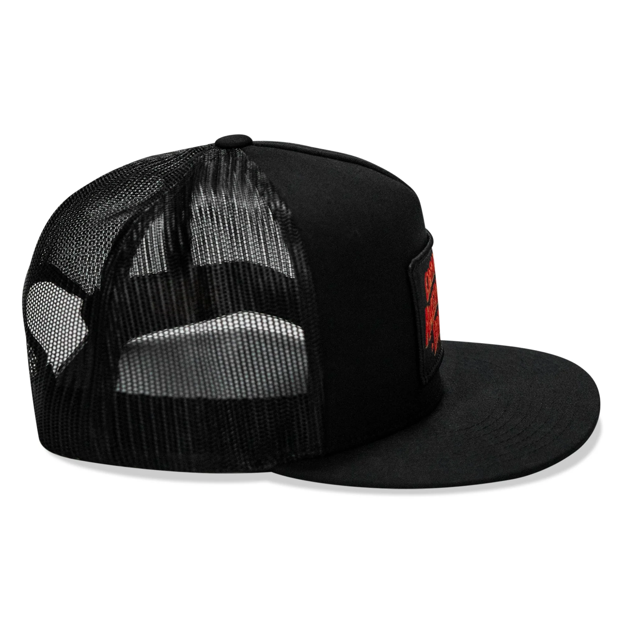 Corn Fed. American Bred. Patch Flatbill Snapback - Image 10
