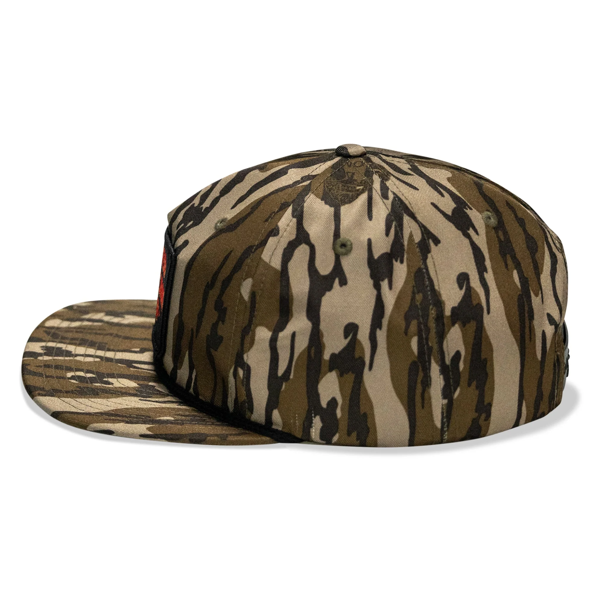 Corn Fed. American Bred. Patch Flatbill Snapback - Image 14
