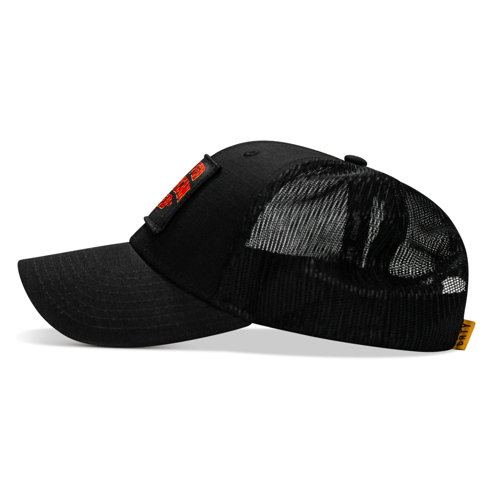 Corn Fed. American Bred. Patch Original Ripstop Classic Snapback Hat - Image 10