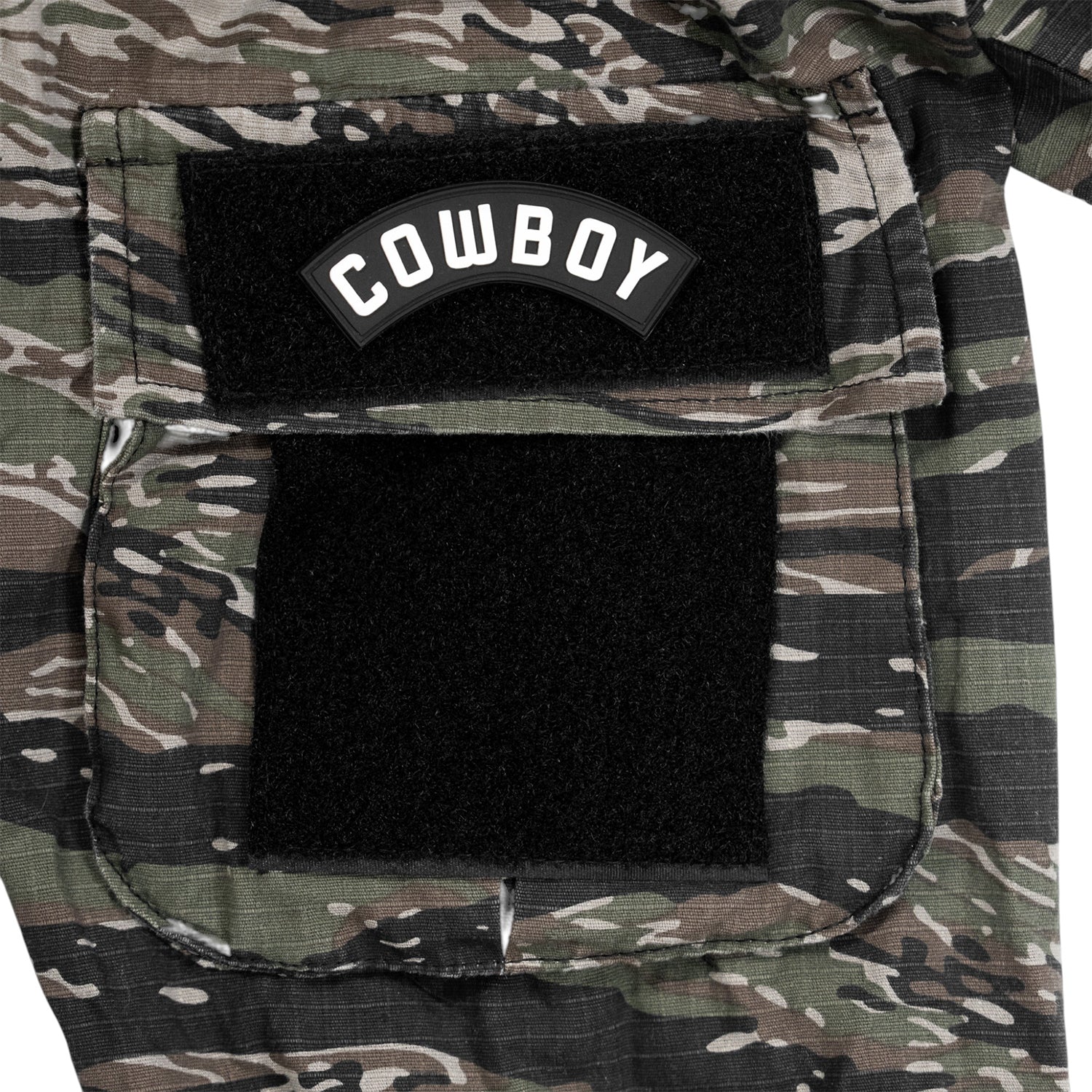 Cowboy Arch PVC Velcro Patch - Image 3