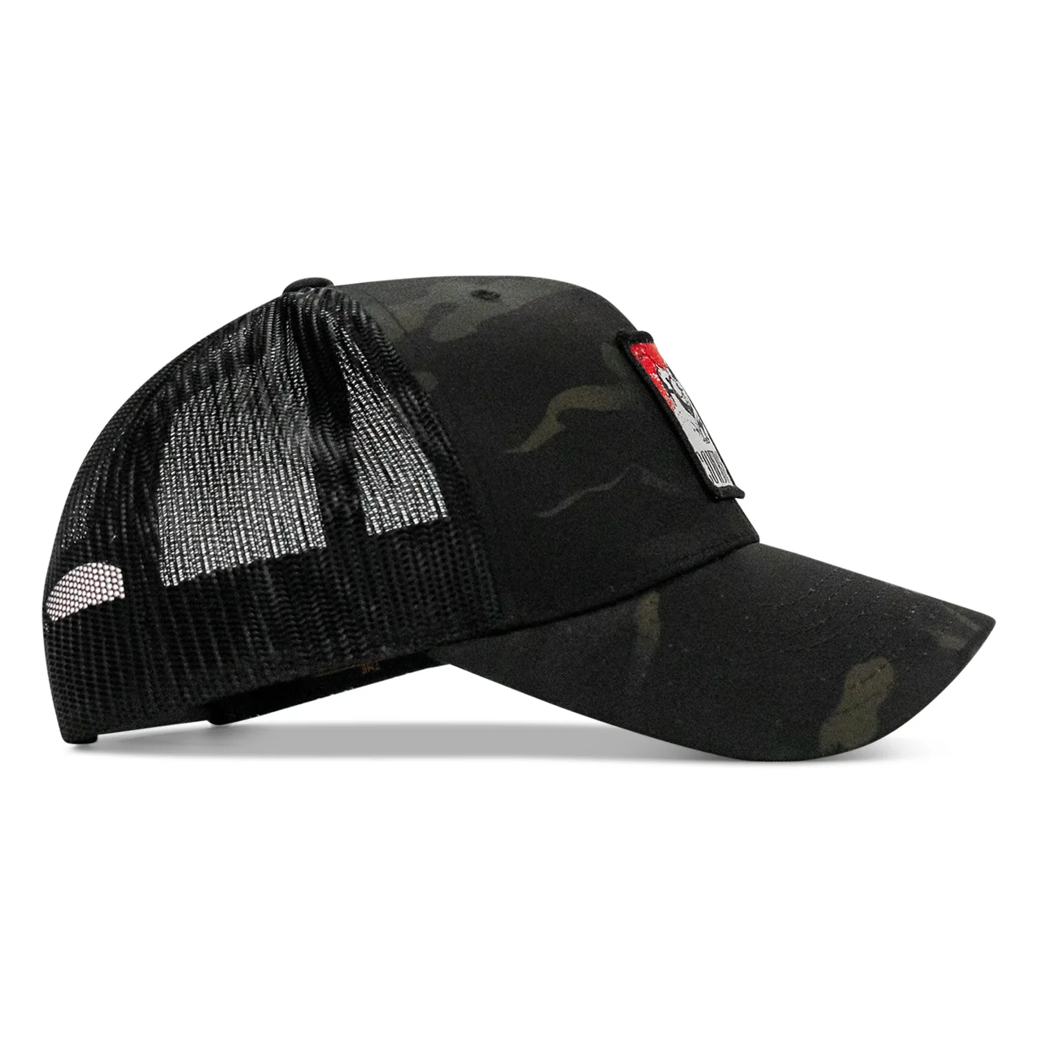 Cowboy'n Knuck If You Buck Patch SnapBack - Image 14