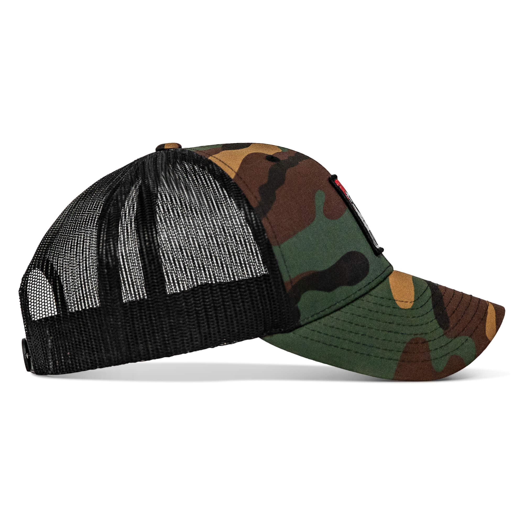 Cowboy'n Knuck If You Buck Patch SnapBack - Image 17