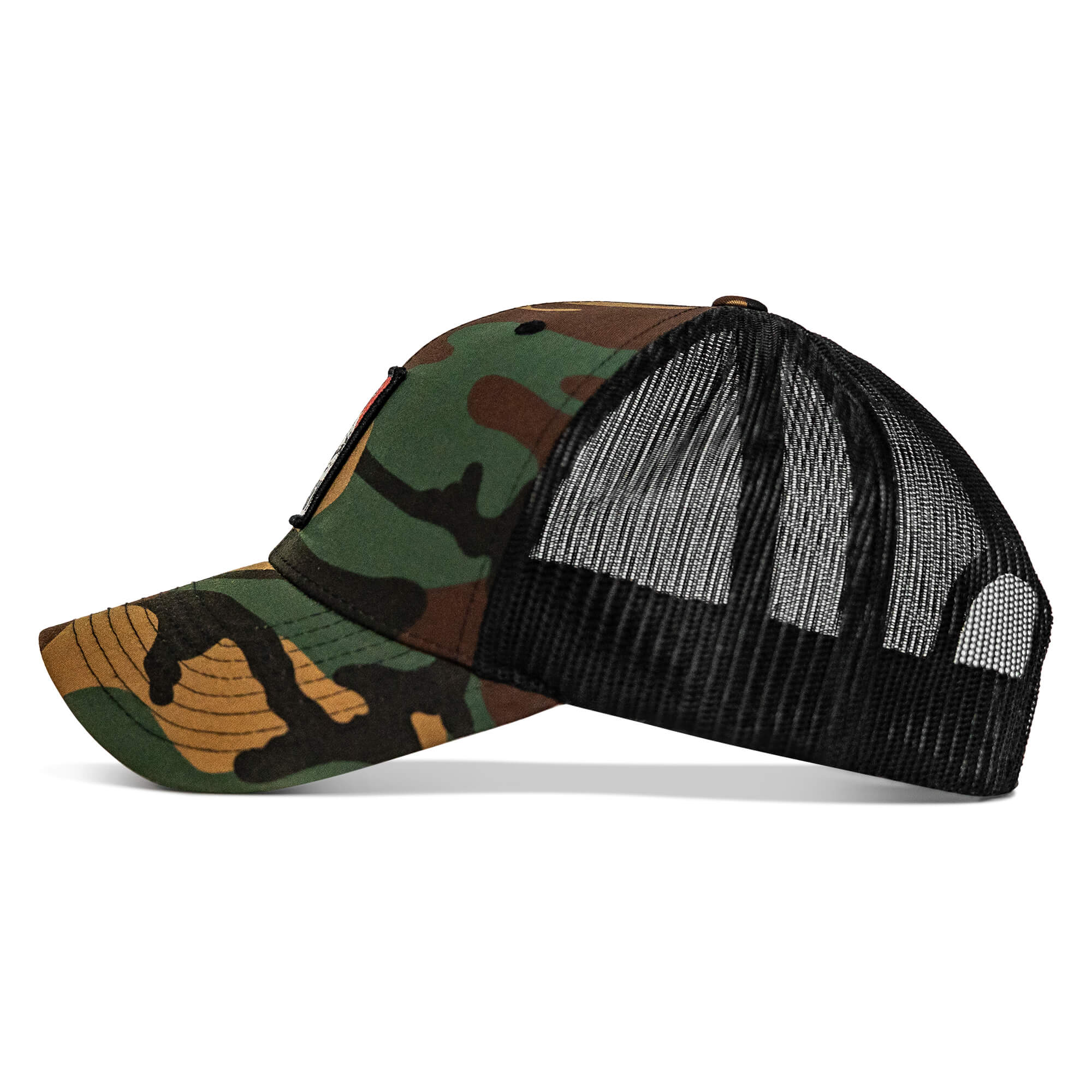 Cowboy'n Knuck If You Buck Patch SnapBack - Image 18