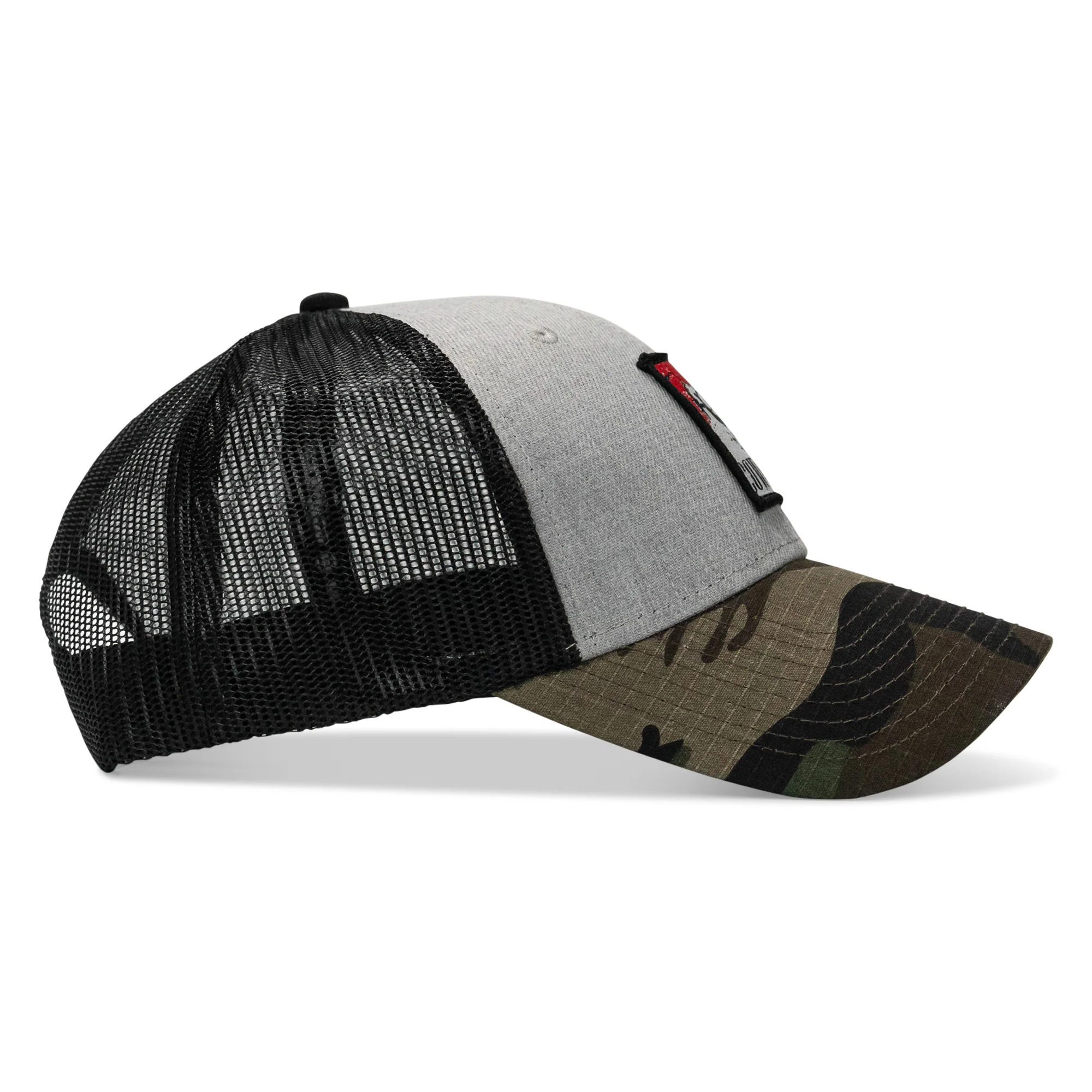Cowboy'n Knuck If You Buck Patch SnapBack - Image 20