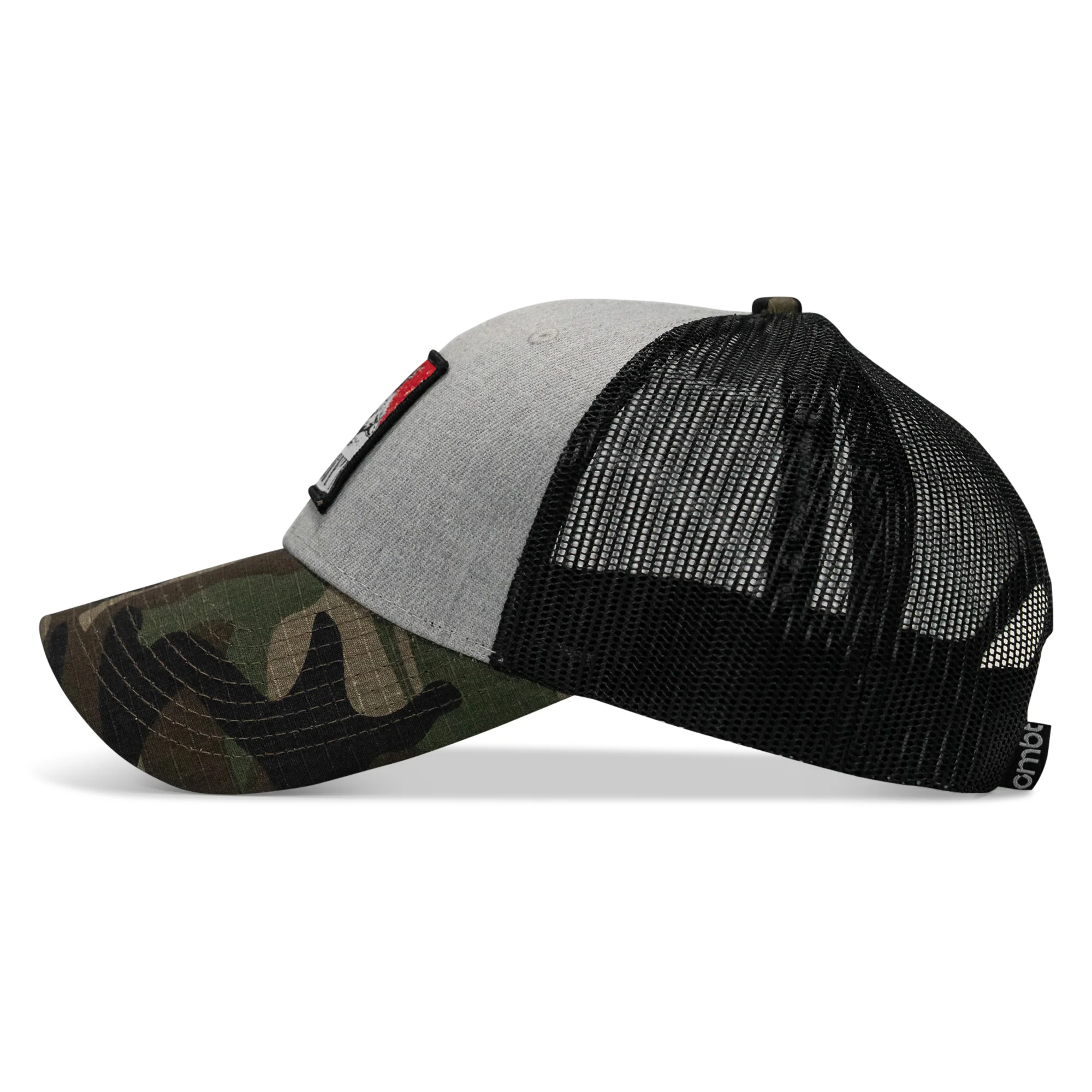 Cowboy'n Knuck If You Buck Patch SnapBack - Image 23