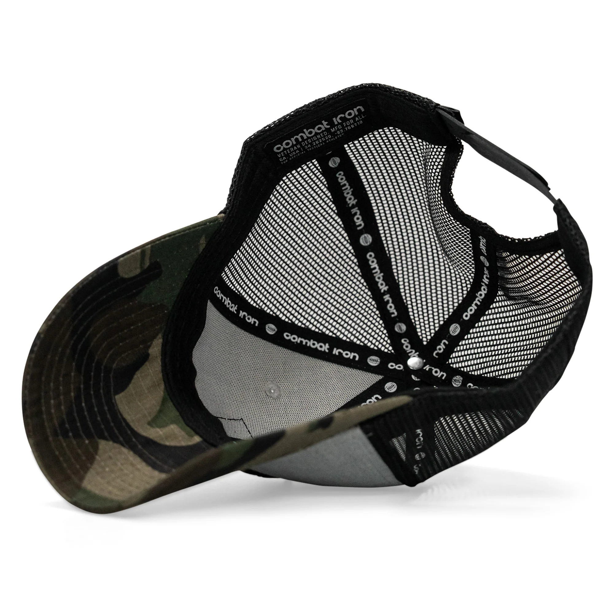 Cowboy'n Knuck If You Buck Patch SnapBack - Image 25