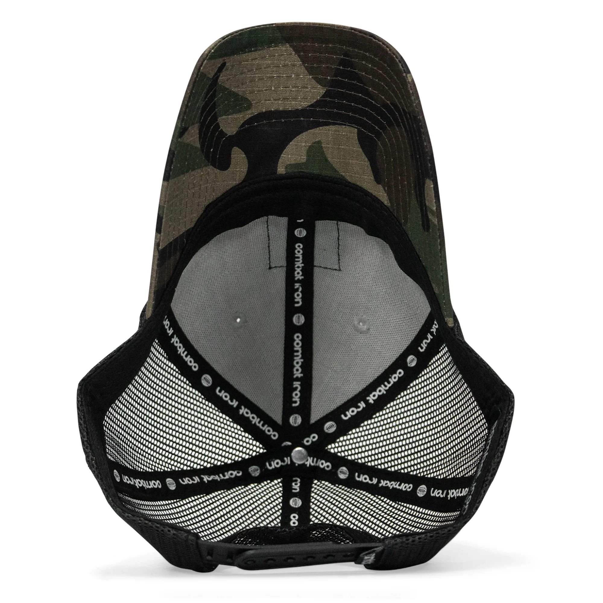 Cowboy'n Knuck If You Buck Patch SnapBack - Image 26