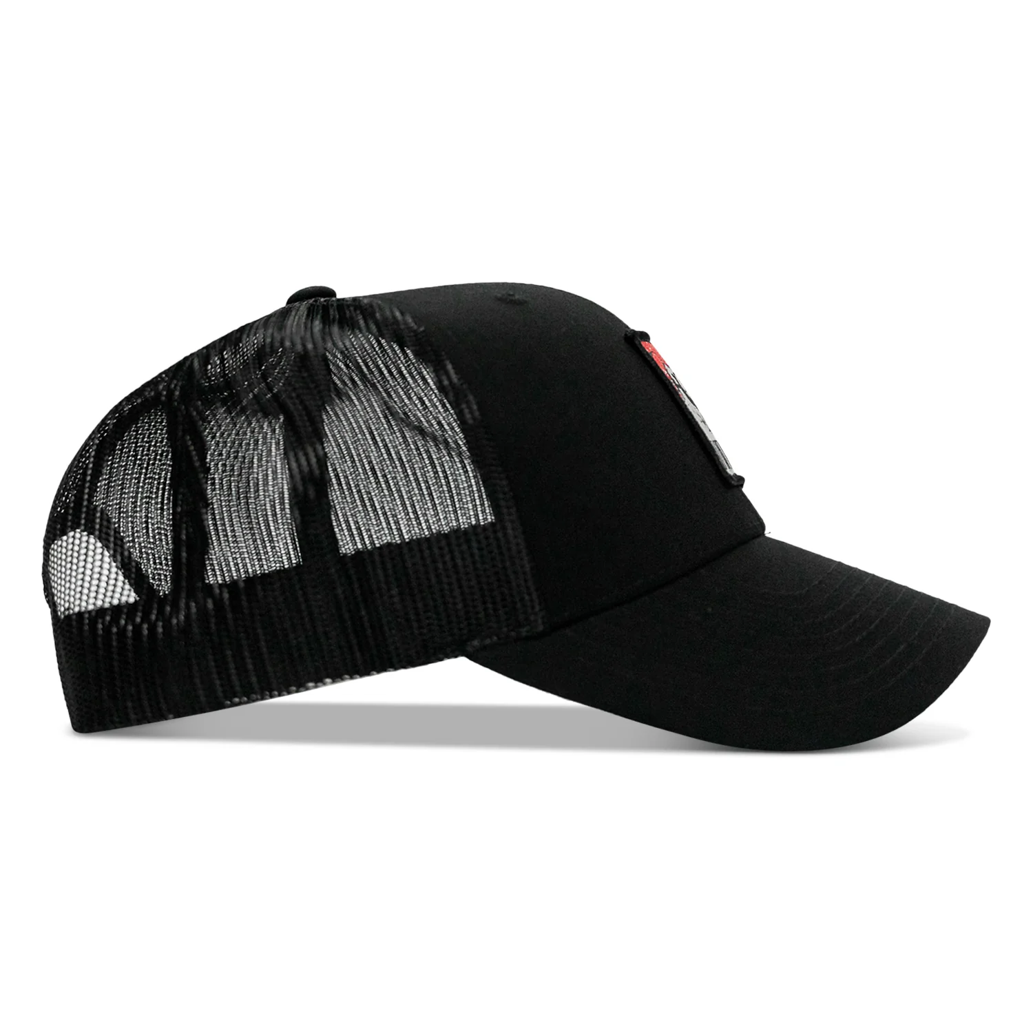 Cowboy'n Knuck If You Buck Patch SnapBack - Image 6