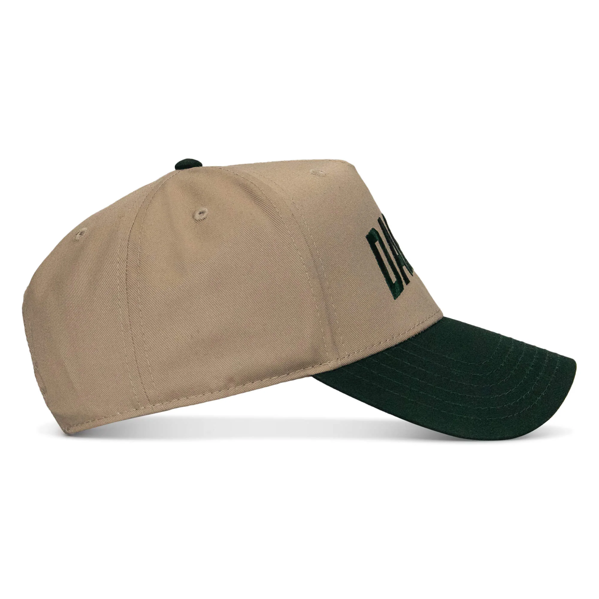 Daggum Mid Crown Snapback Hat - Image 10