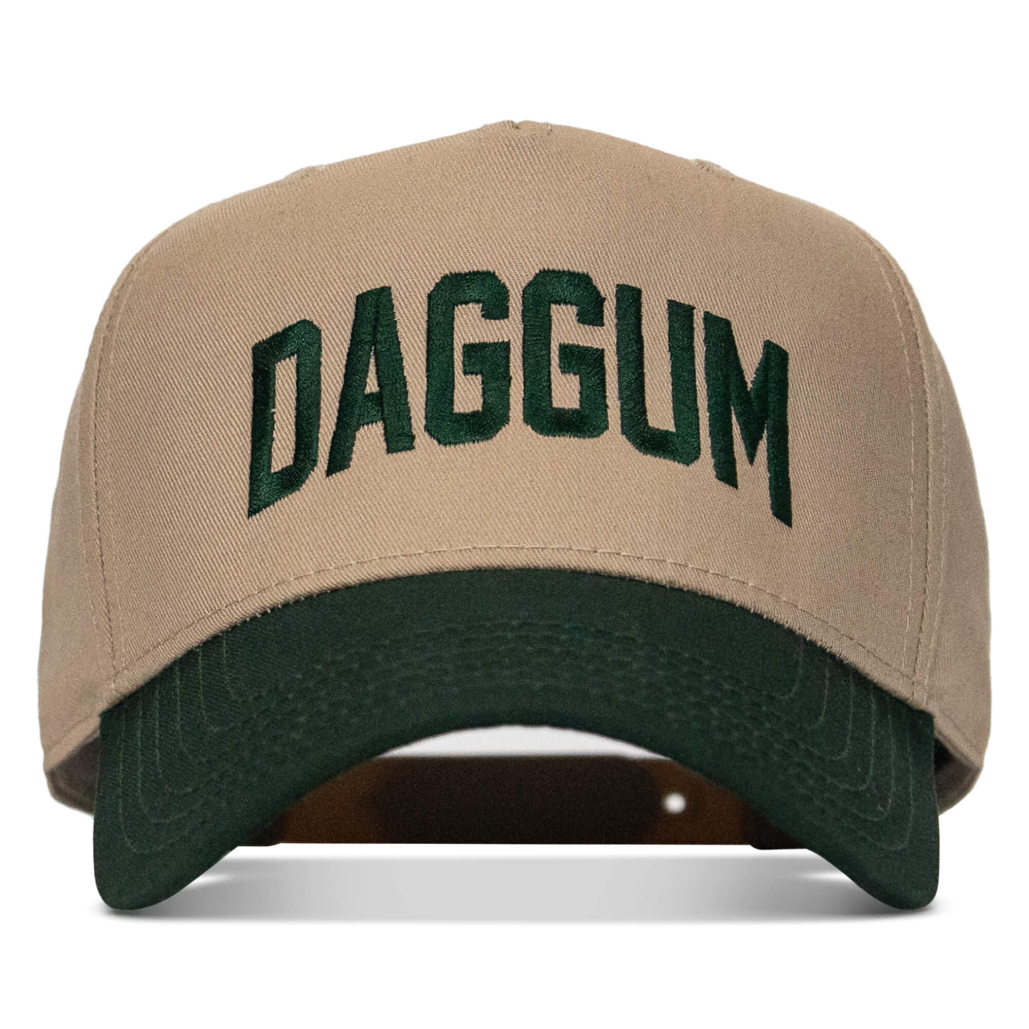 Daggum Mid Crown Snapback Hat - Image 6