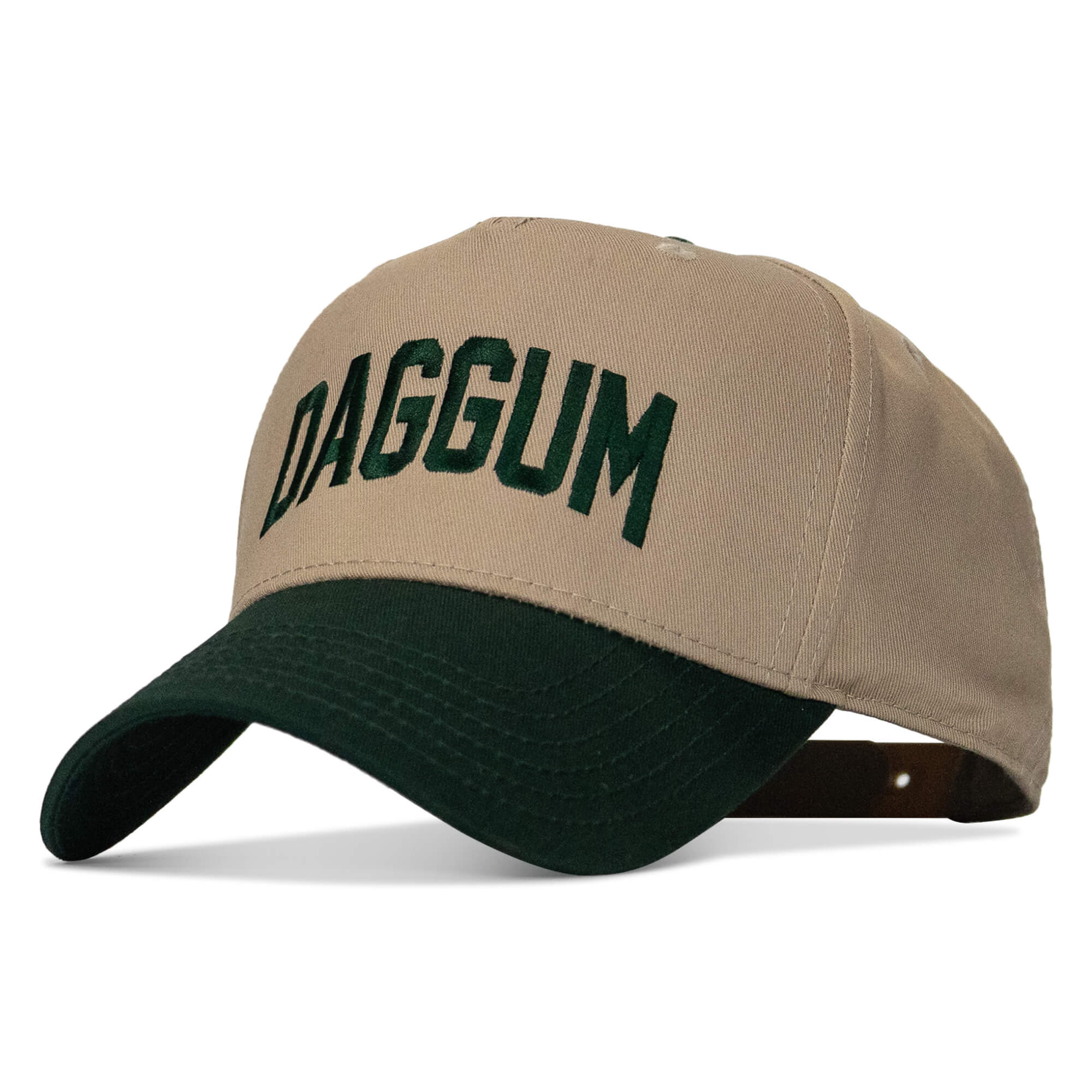 Daggum Mid Crown Snapback Hat - Image 8