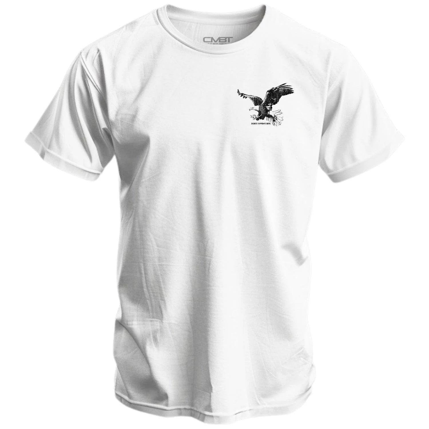 Defender Of the Homeland Eagle Men's T-Shirt - Image 5