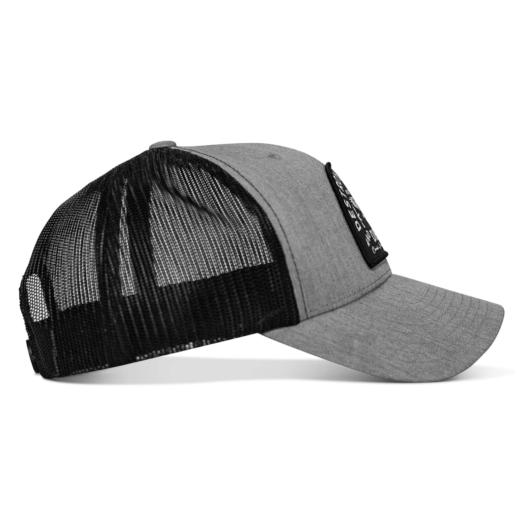 Destroy Tyranny and Die Free Patch Snapback - Image 22