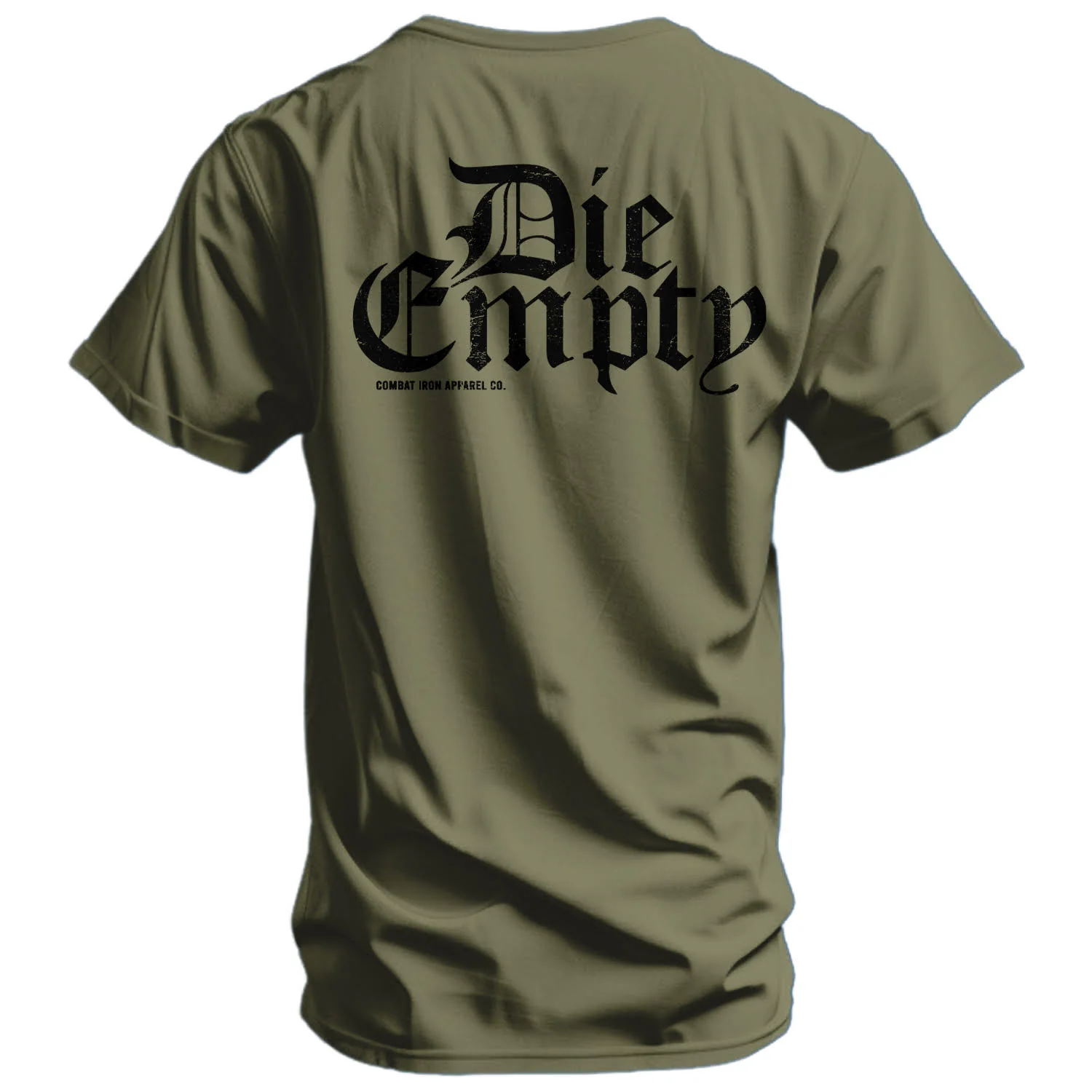 Die Empty Men's T-Shirt