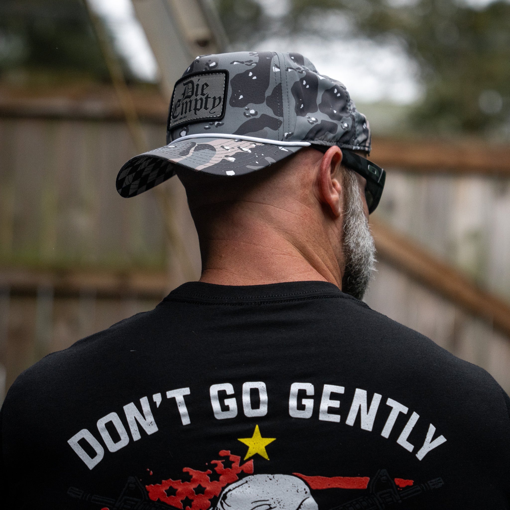 Die Empty. Patch Weekender Snapback - Image 18