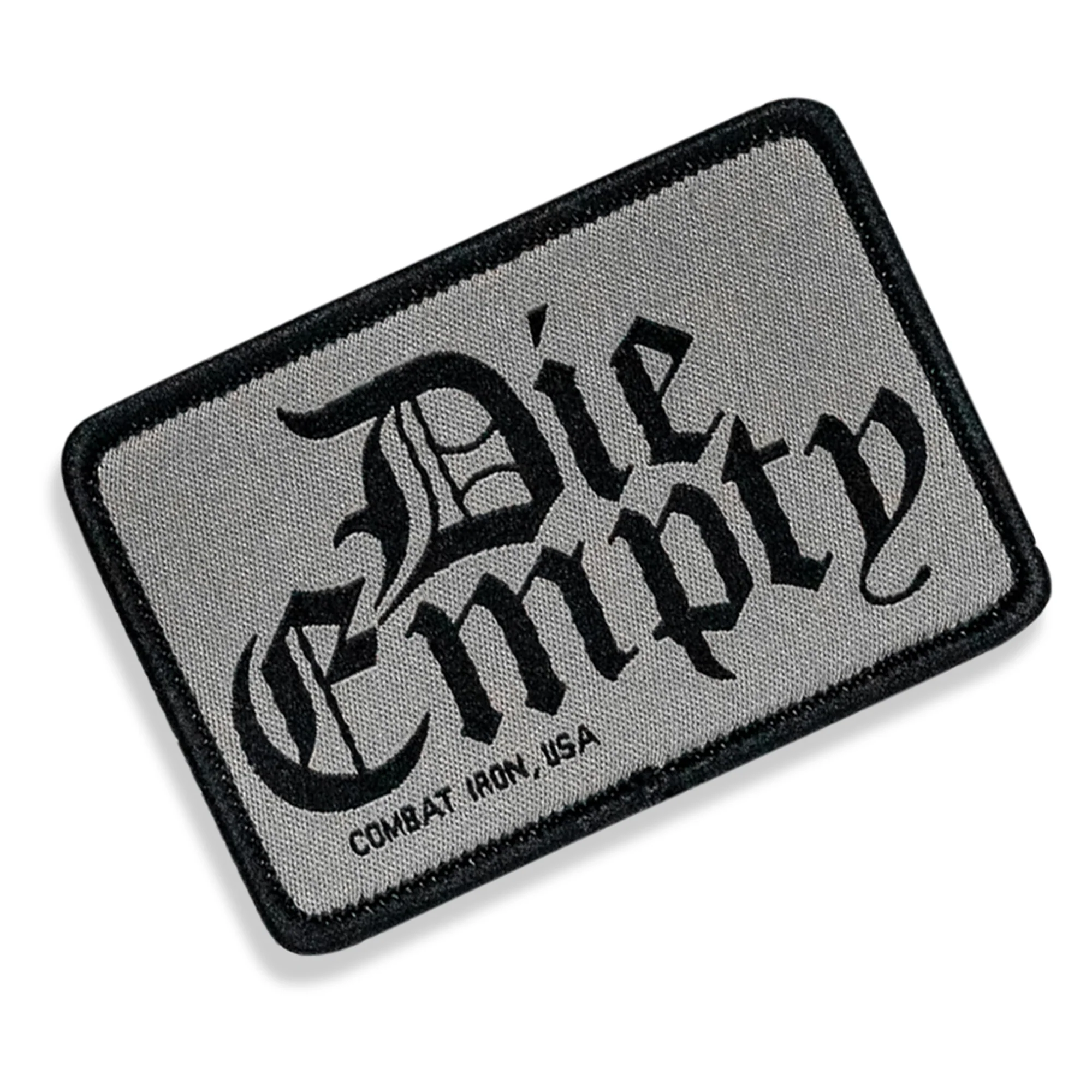Die Empty Velcro Patch - Image 7
