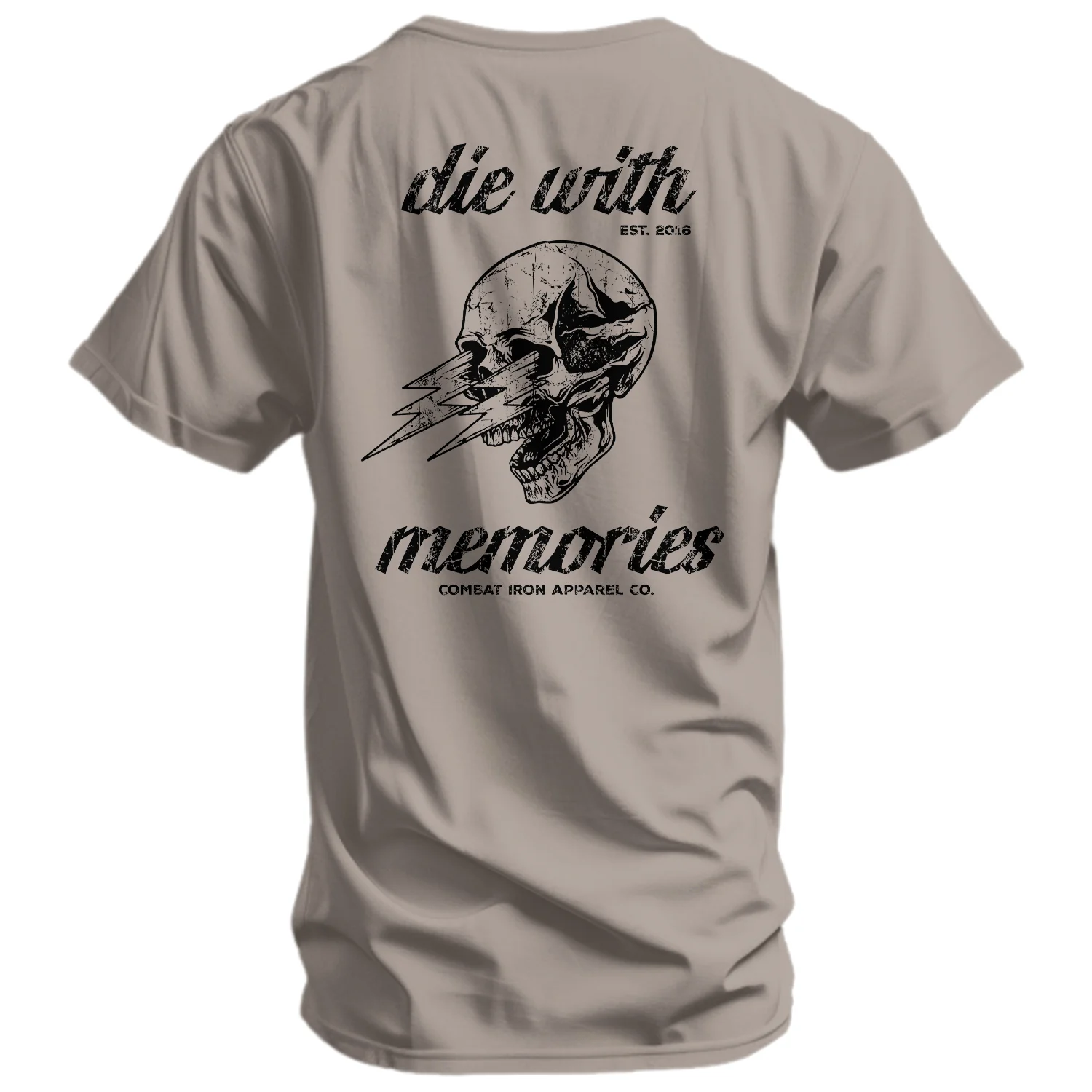 Die With Memories Men's T-Shirt - Image 10