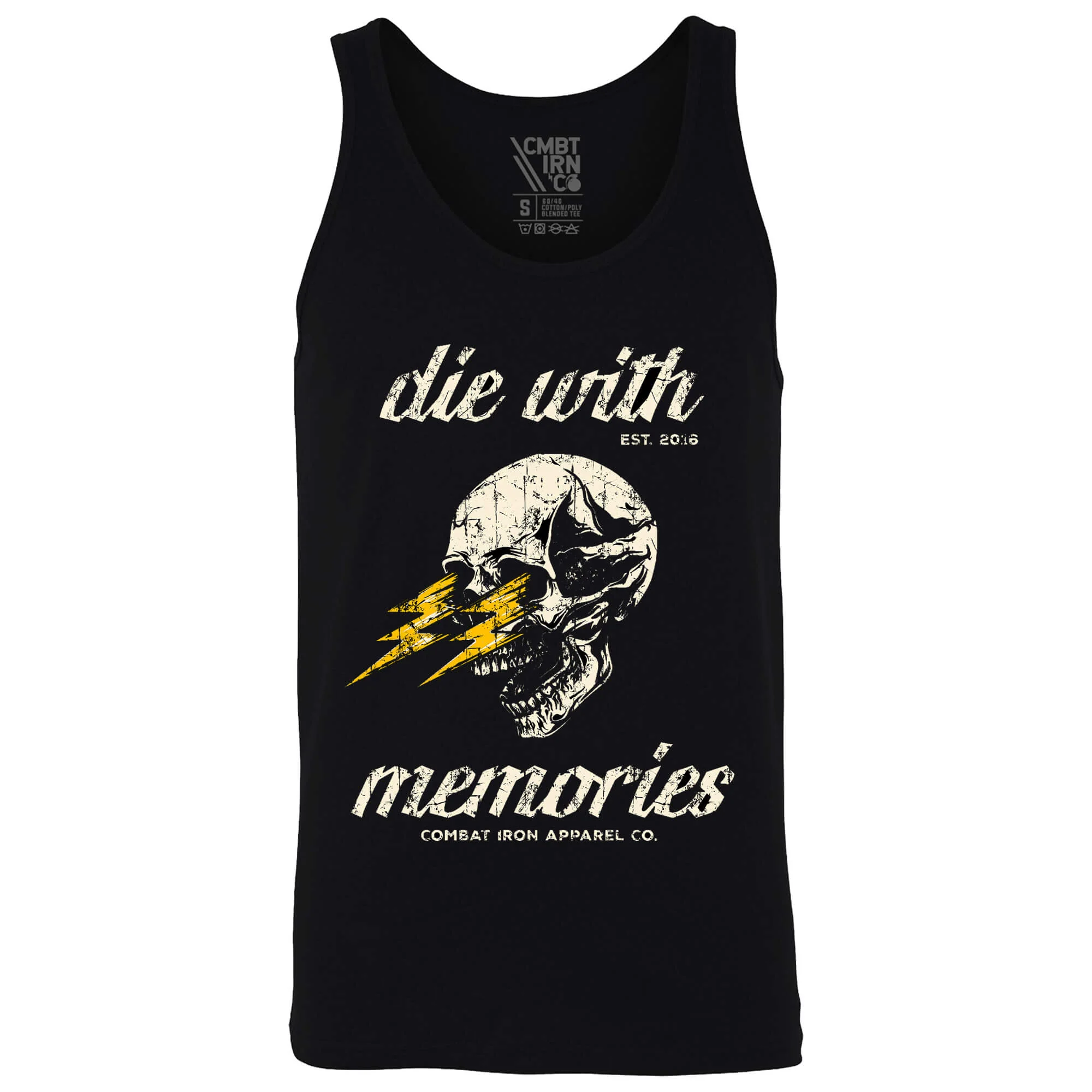 Die With Memories Men's Tank
