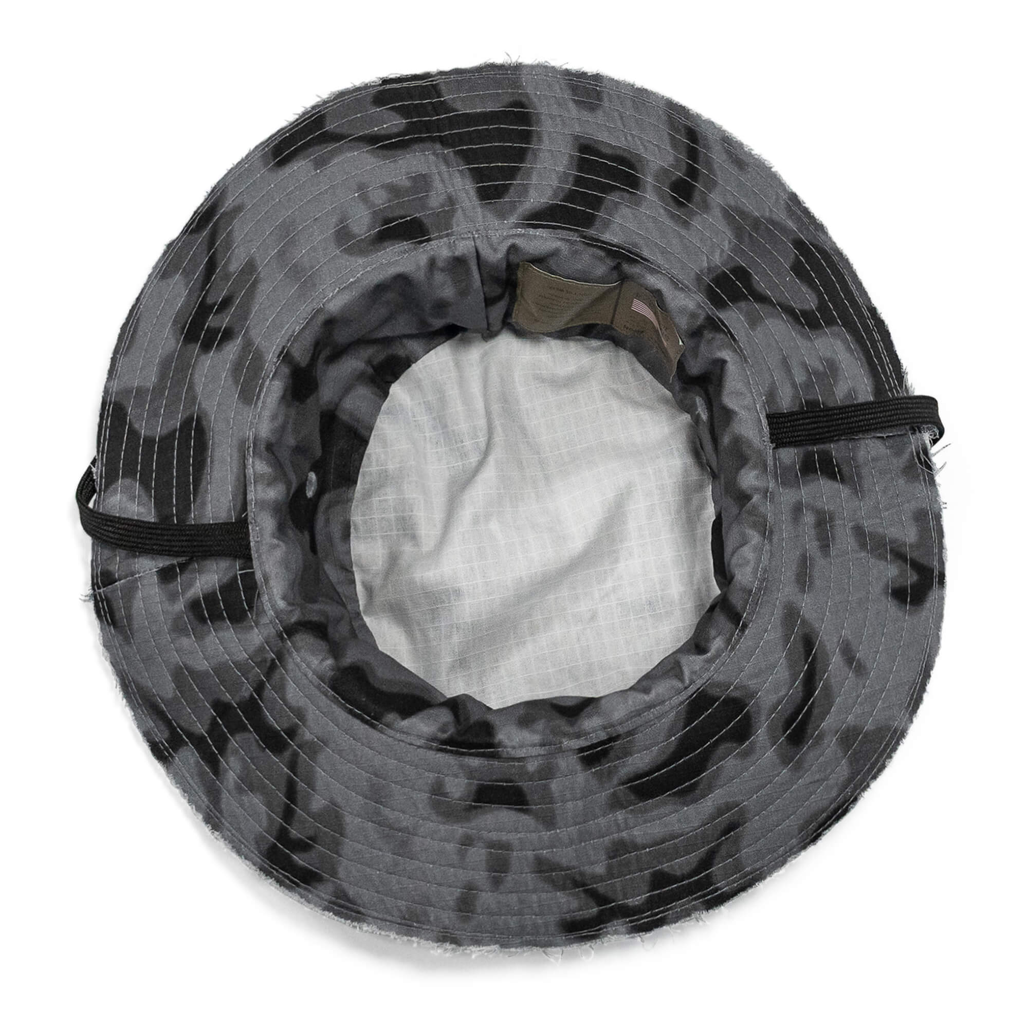 Distressed Ripstop Mid-Profile Tactical Boonie Hat - Image 33