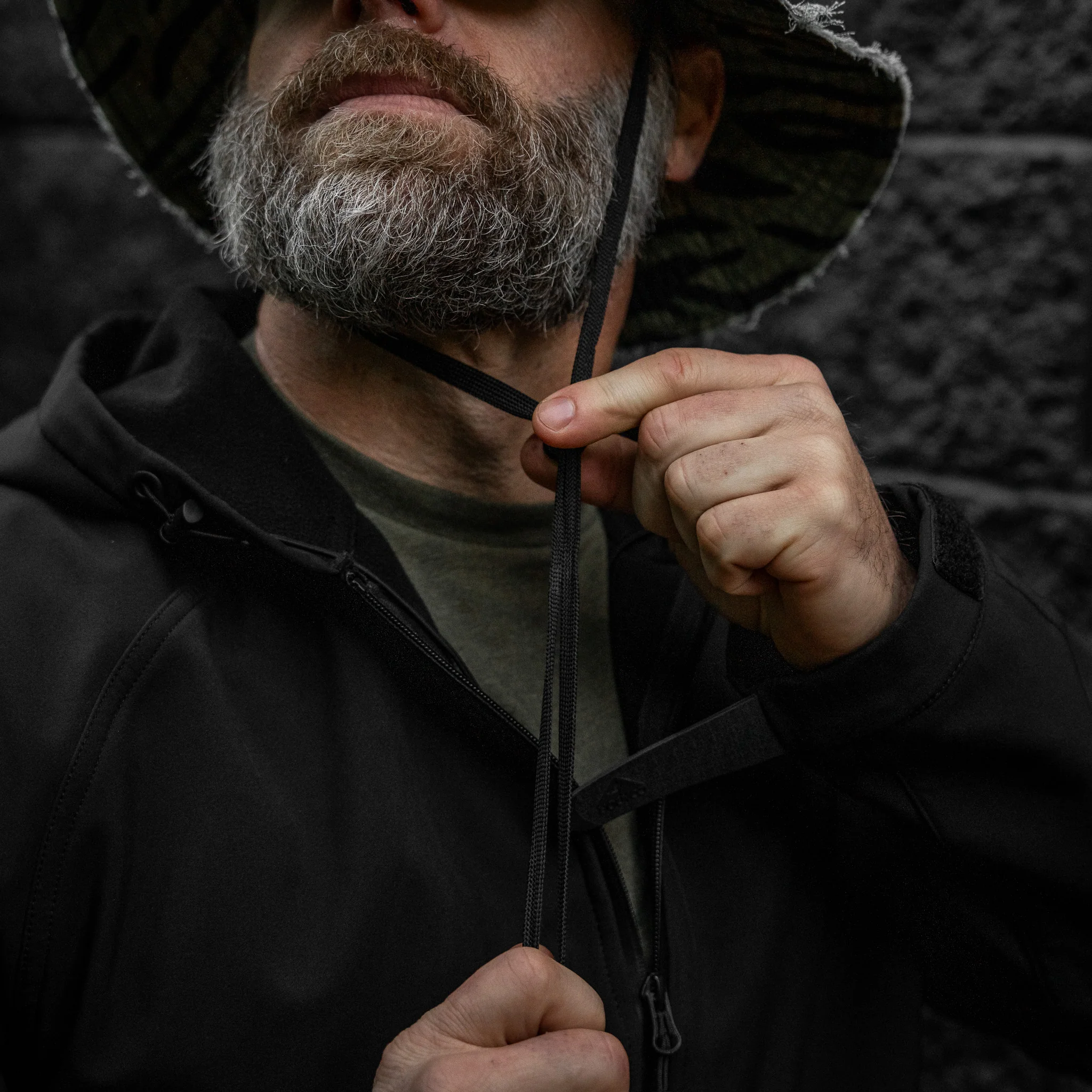 Distressed Ripstop Mid-Profile Tactical Boonie Hat - Image 50
