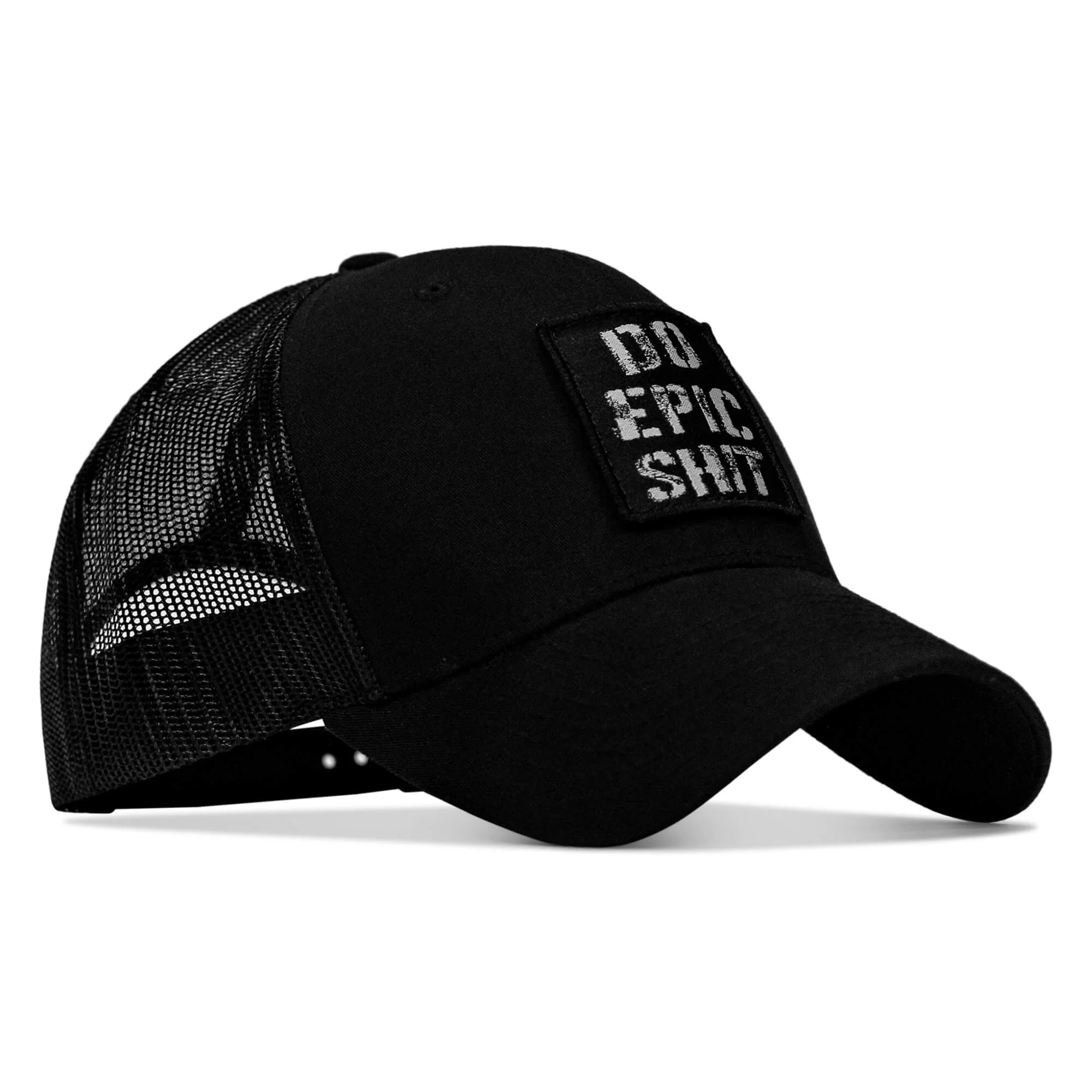 Do Epic Shit Patch Snapback Hat - Image 7