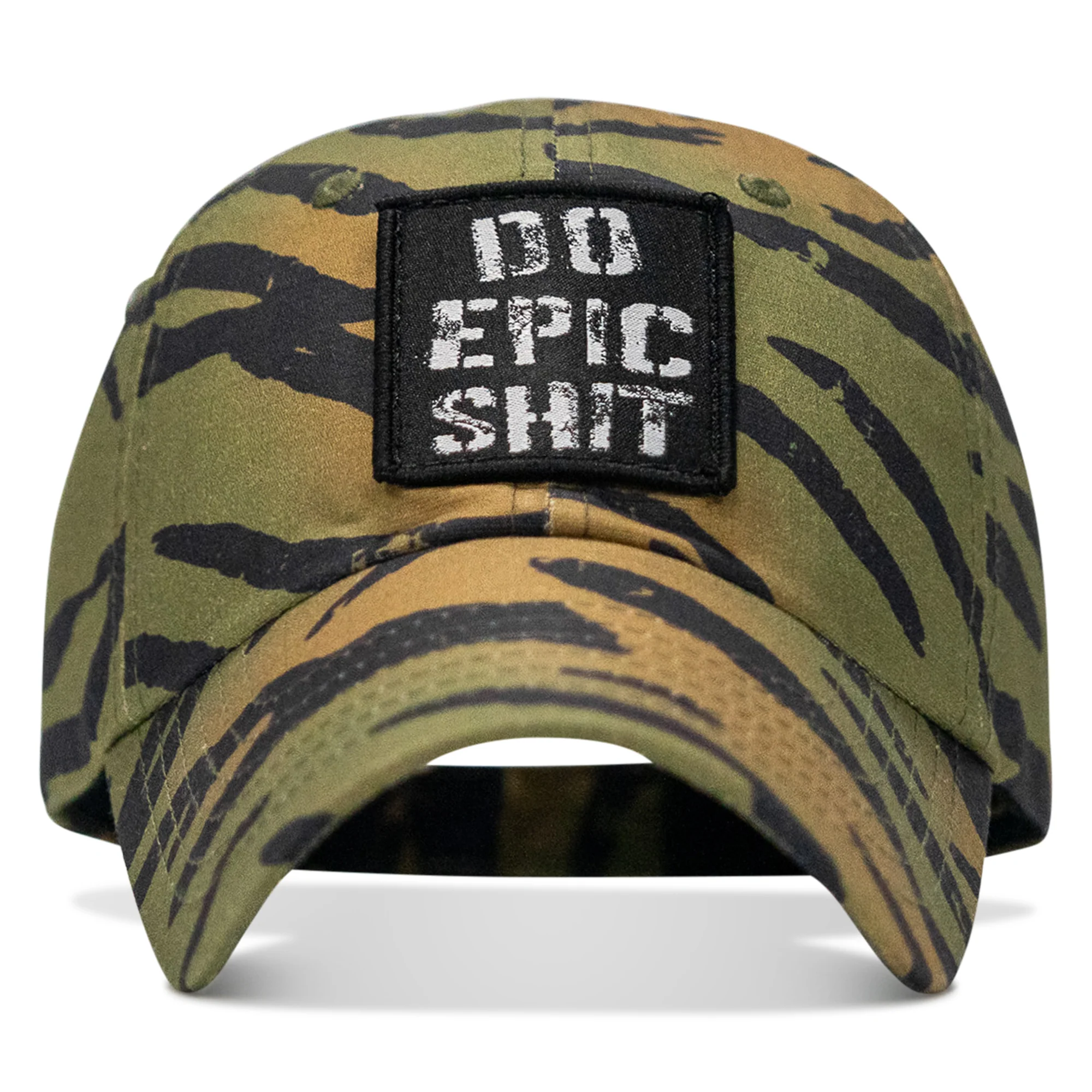 Do Epic Shit Patch Tactical Ripstop Mesh Snapback Hat - Image 10