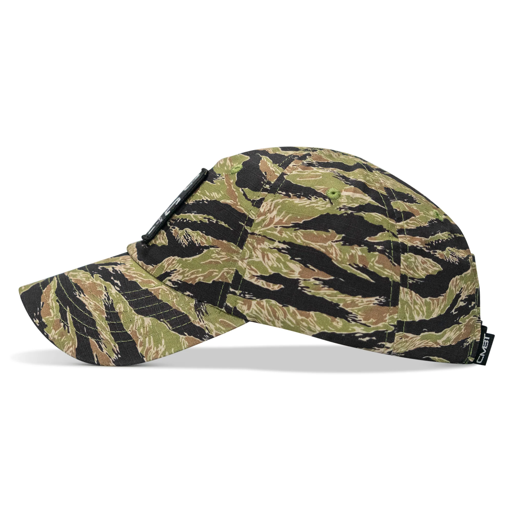 Do Epic Shit Patch Tactical Ripstop Mesh Snapback Hat - Image 8