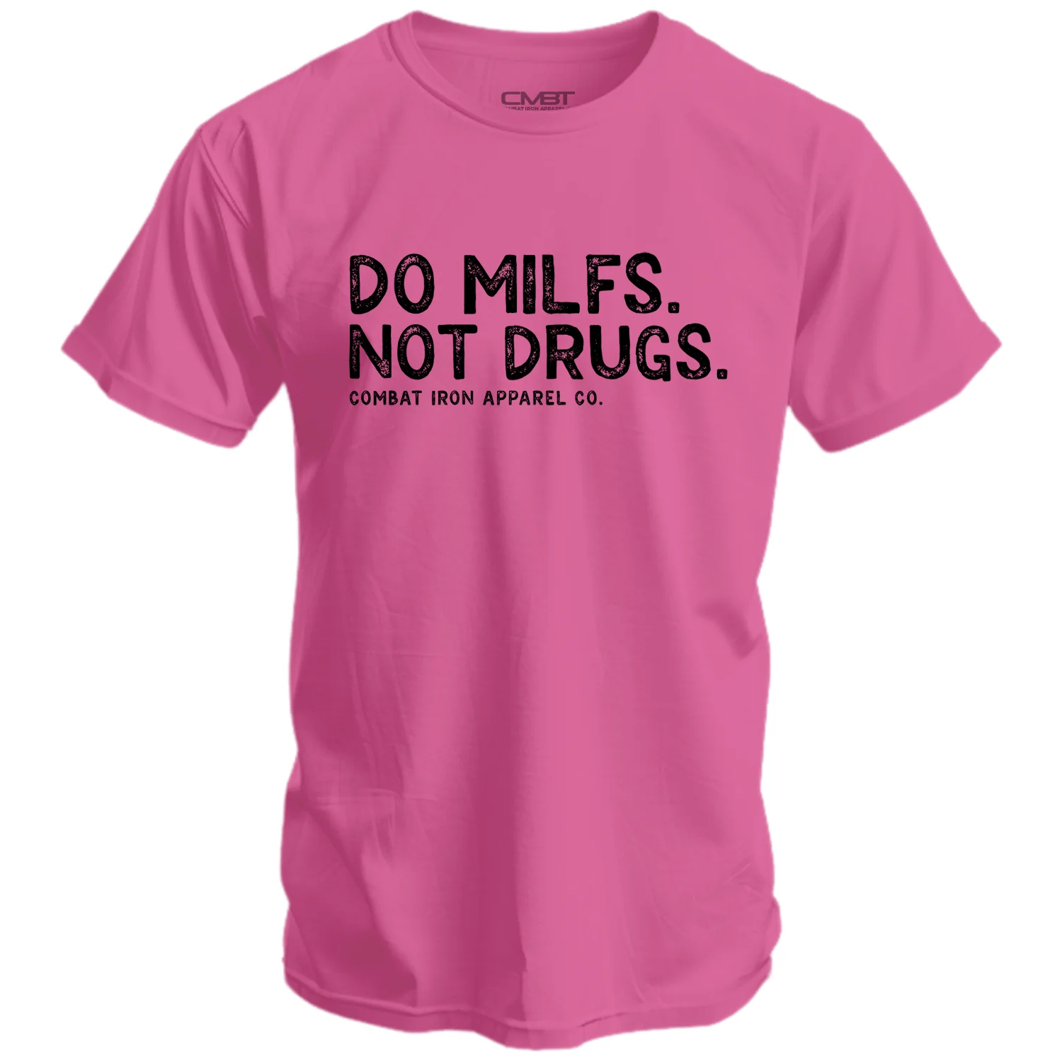 Do Milfs. Not Drugs. Men's T-Shirt - Image 17