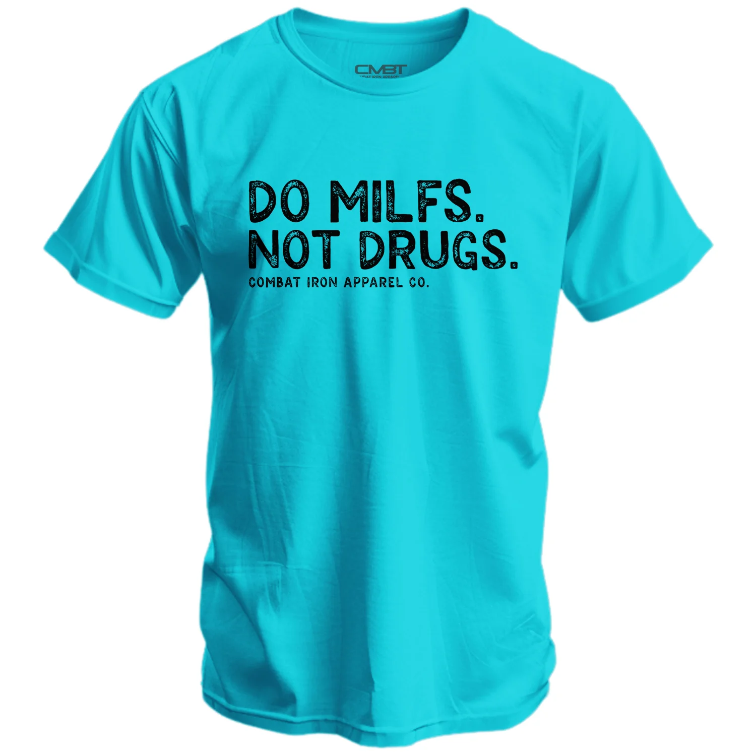 Do Milfs. Not Drugs. Men's T-Shirt - Image 18