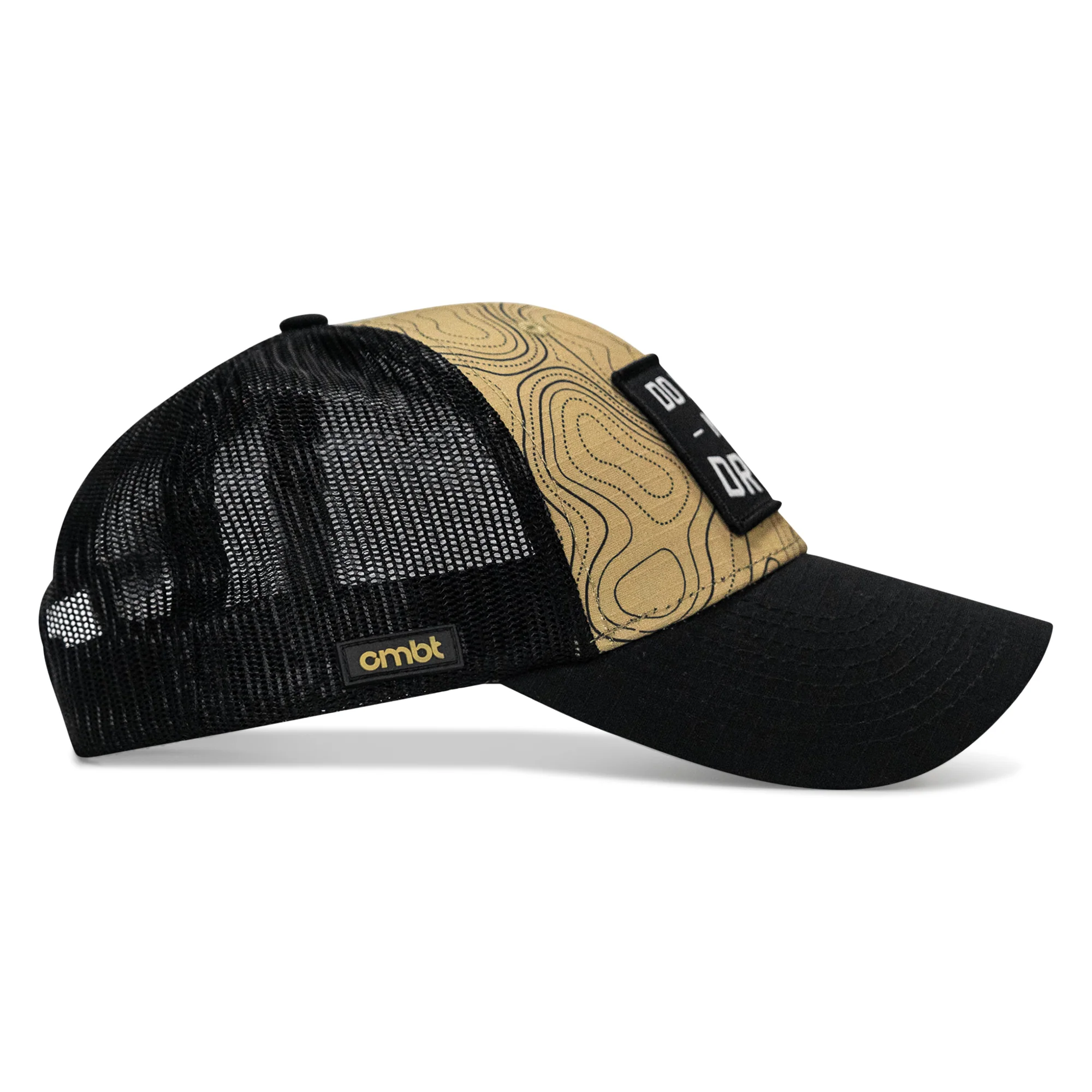 Do MILFS. Not Drugs Patch Original Ripstop Snapback Hat - Image 13