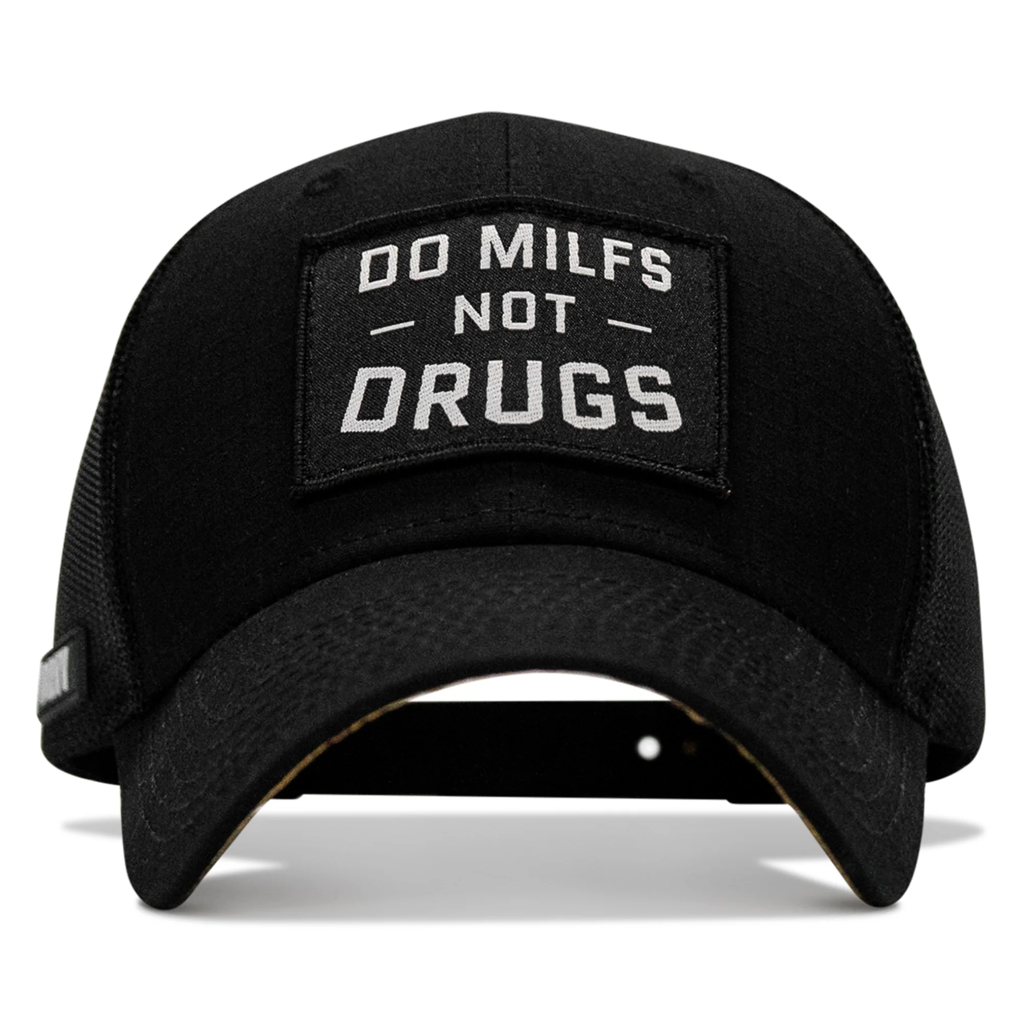Do MILFS. Not Drugs Patch Original Ripstop Snapback Hat - Image 16