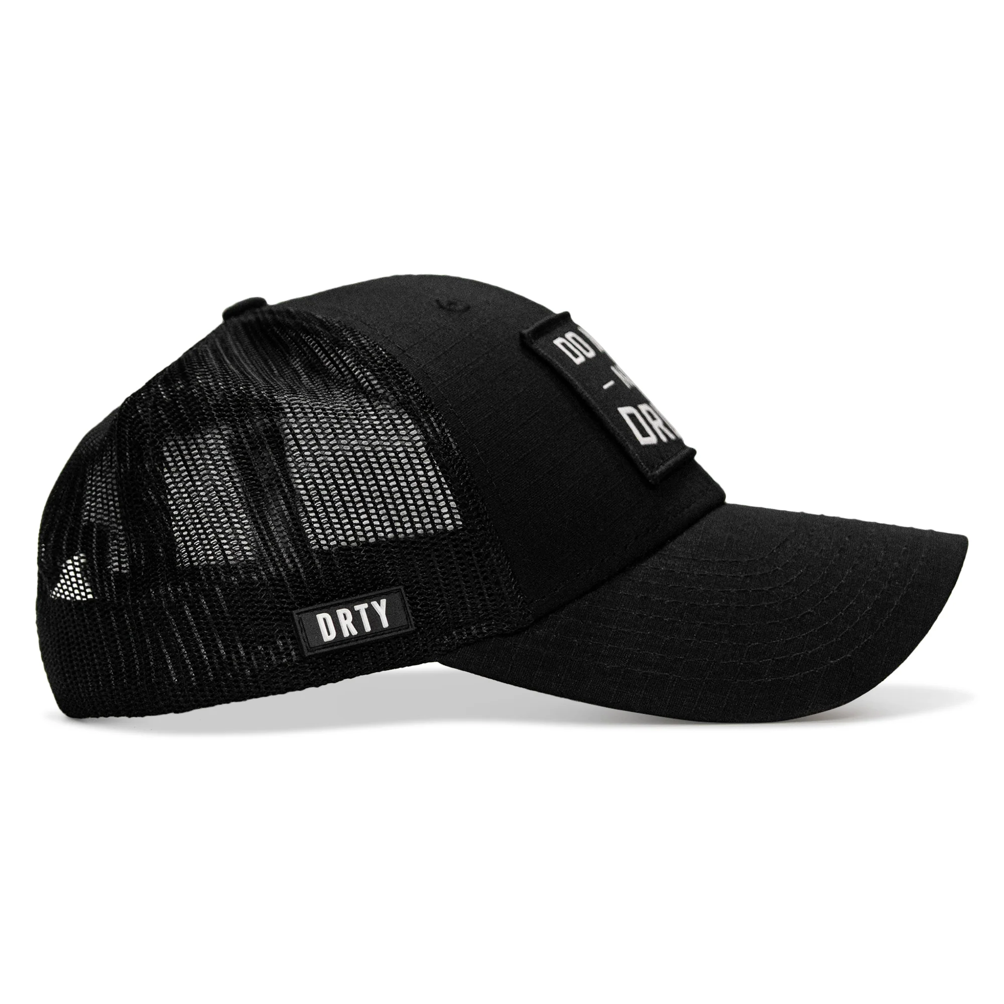 Do MILFS. Not Drugs Patch Original Ripstop Snapback Hat - Image 20