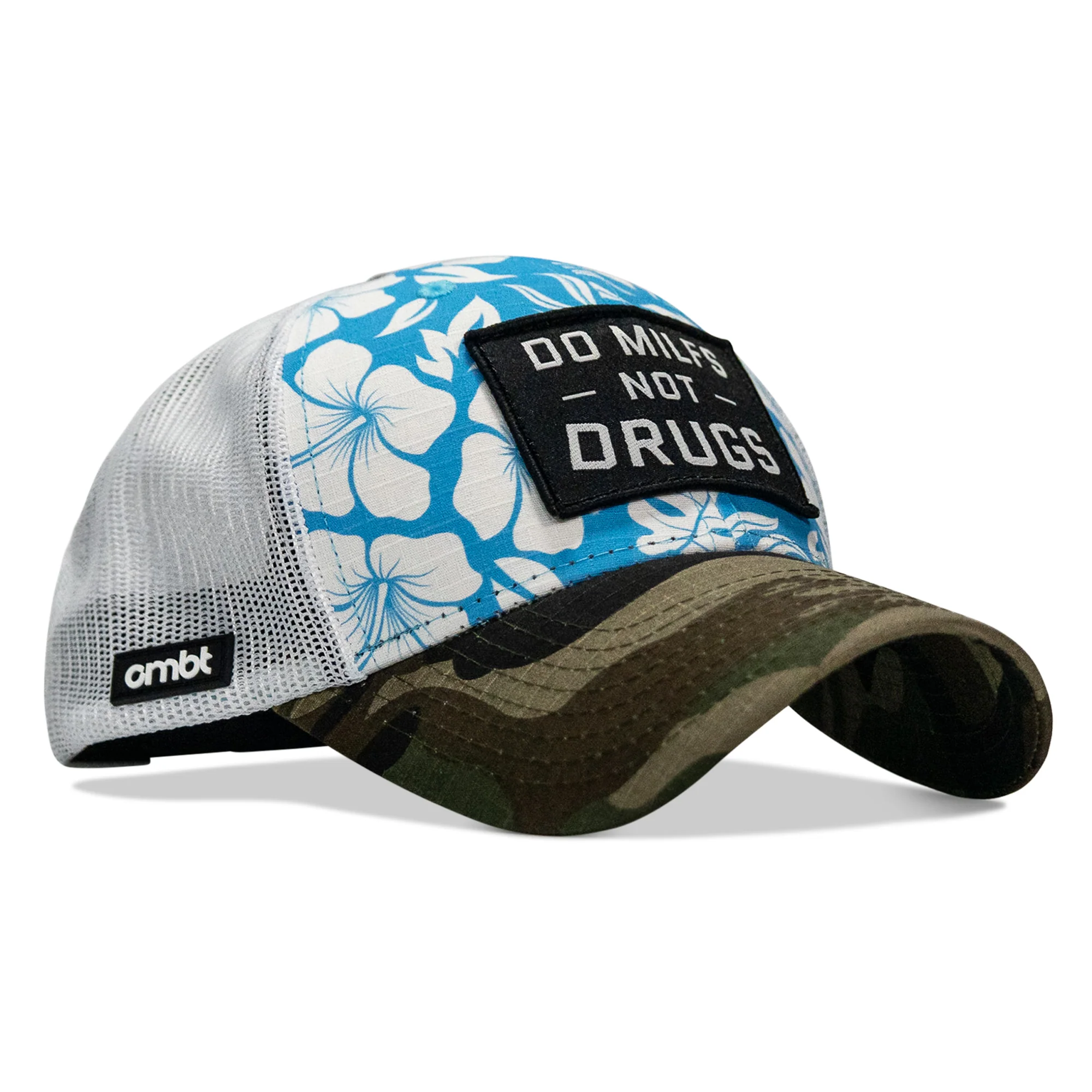 Do MILFS. Not Drugs Patch Original Ripstop Snapback Hat - Image 25