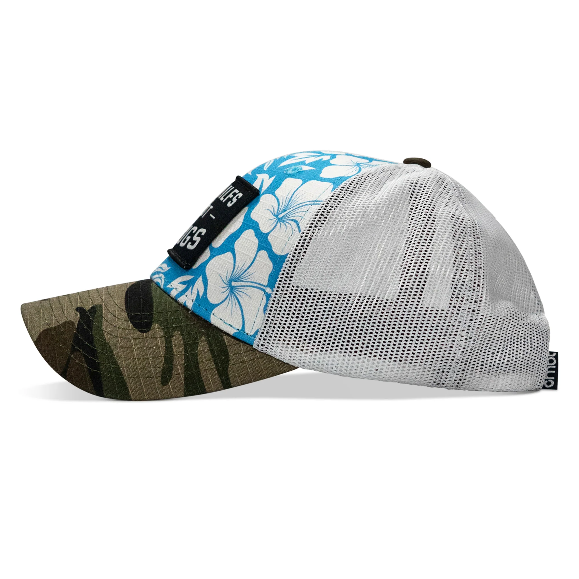 Do MILFS. Not Drugs Patch Original Ripstop Snapback Hat - Image 26