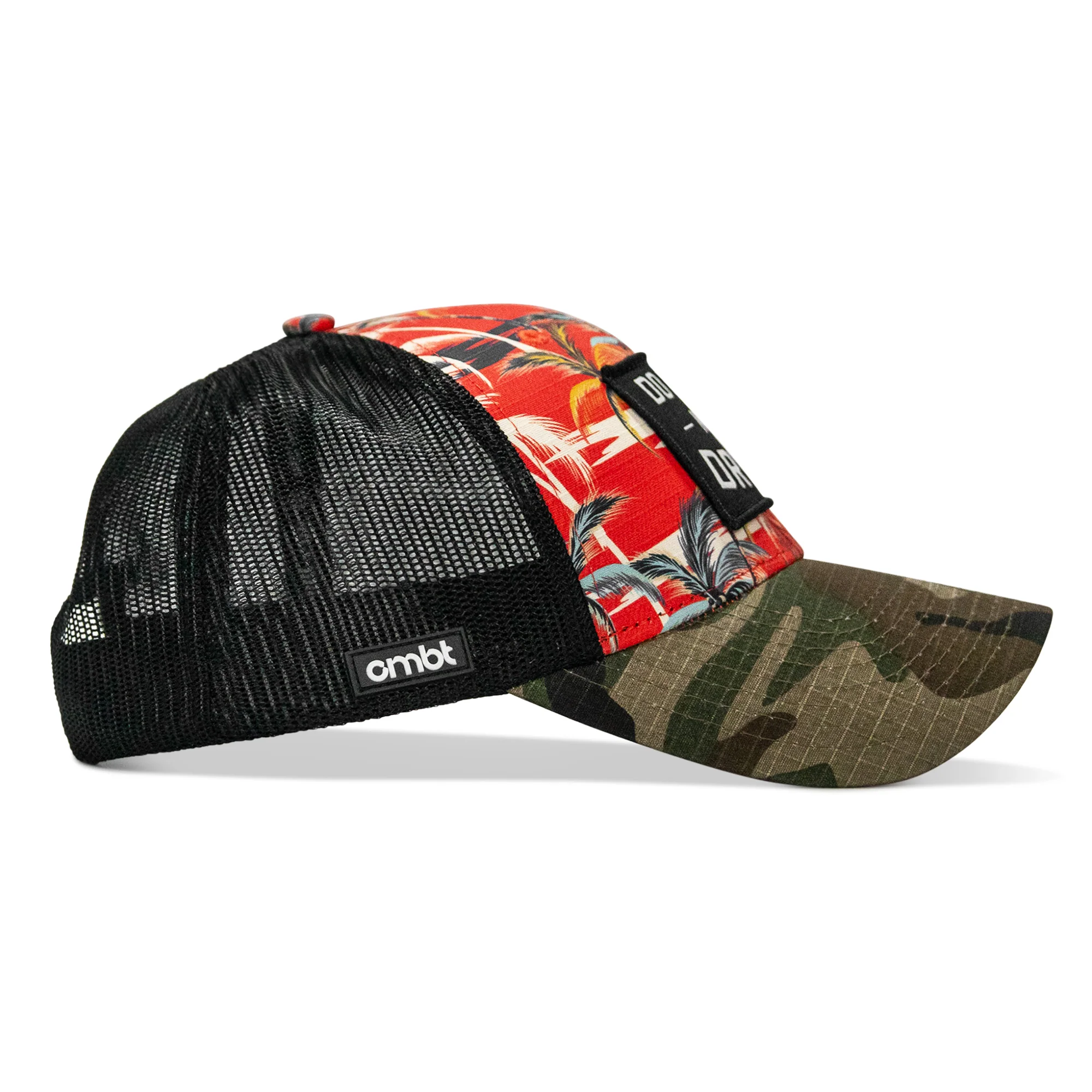 Do MILFS. Not Drugs Patch Original Ripstop Snapback Hat - Image 34