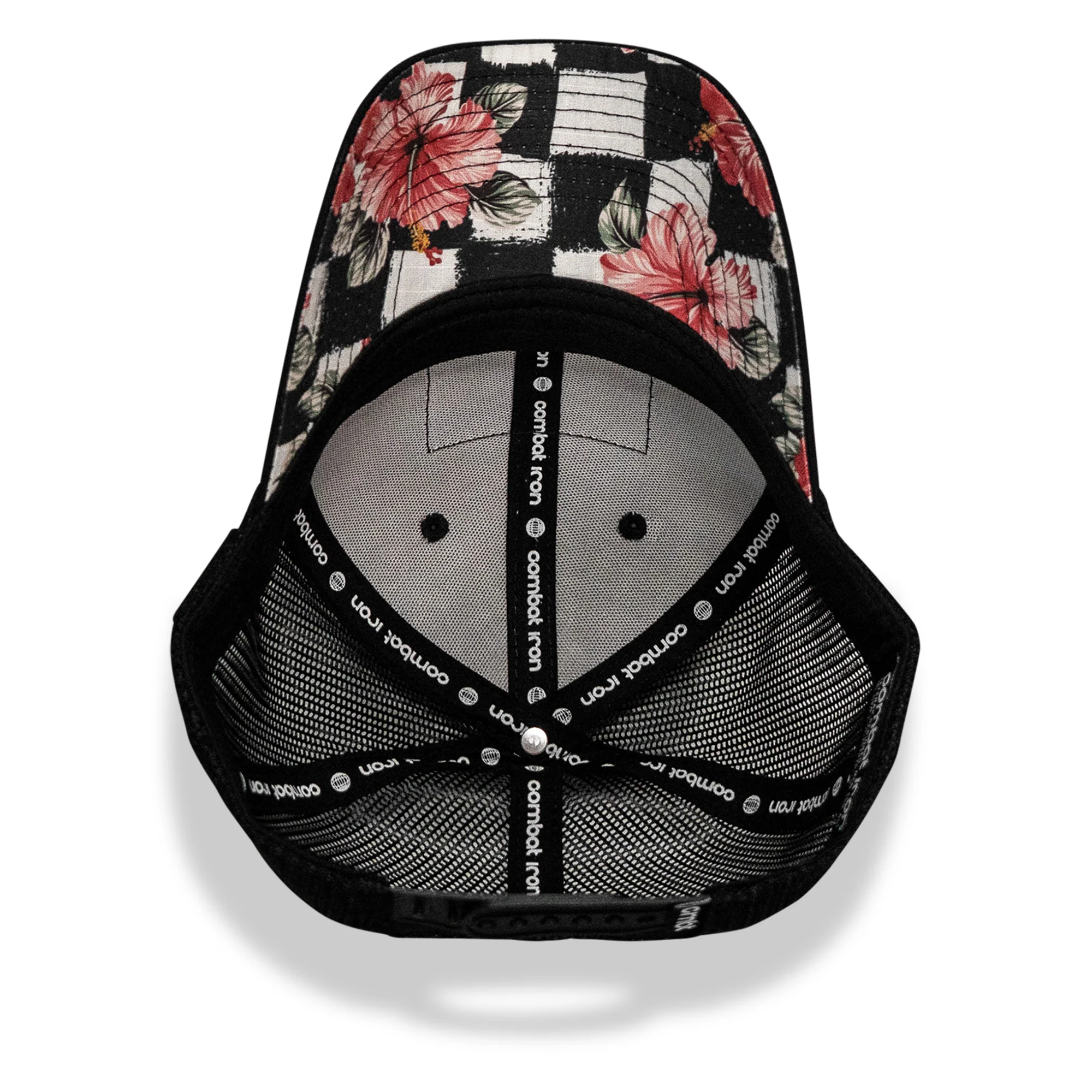 Do MILFS. Not Drugs Patch Original Ripstop Snapback Hat - Image 7