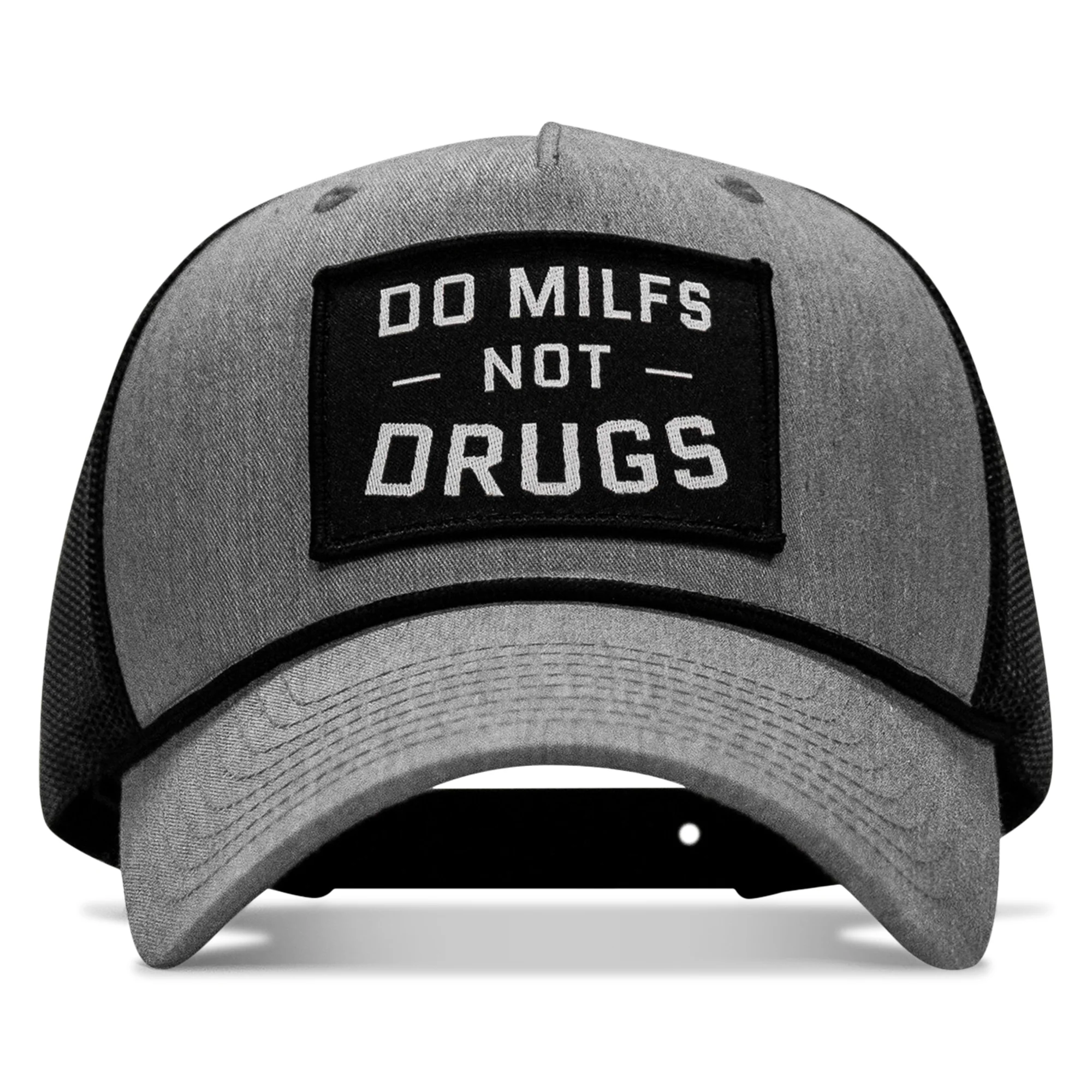 Do MILFS. Not Drugs Patch Rope Snapback