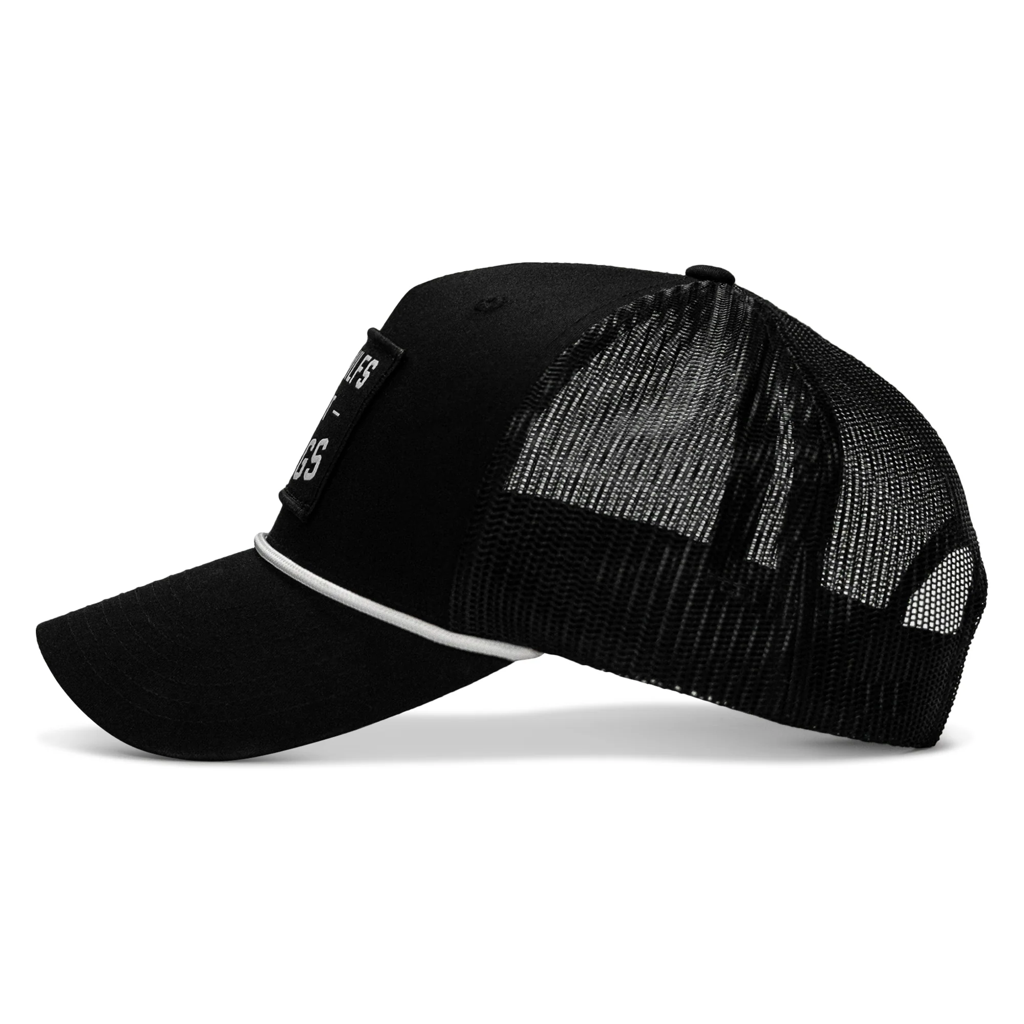 Do MILFS. Not Drugs Patch Rope Snapback - Image 9
