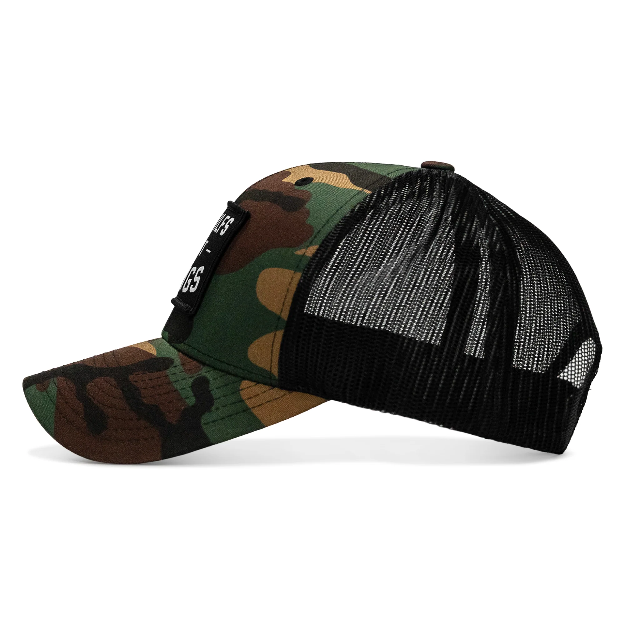 Do Milfs. Not Drugs. Patch Snapback HAT - Image 13