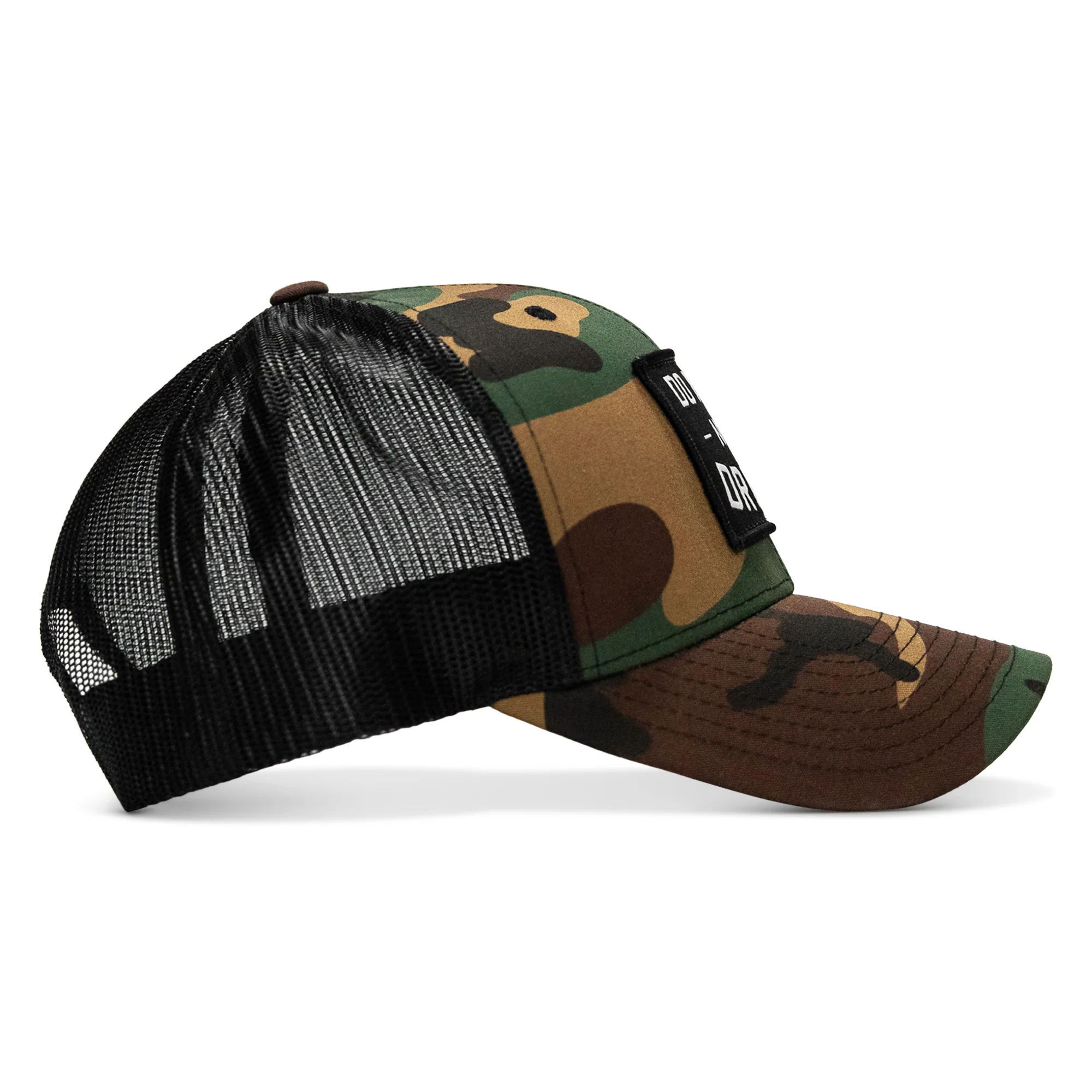 Do Milfs. Not Drugs. Patch Snapback HAT - Image 14
