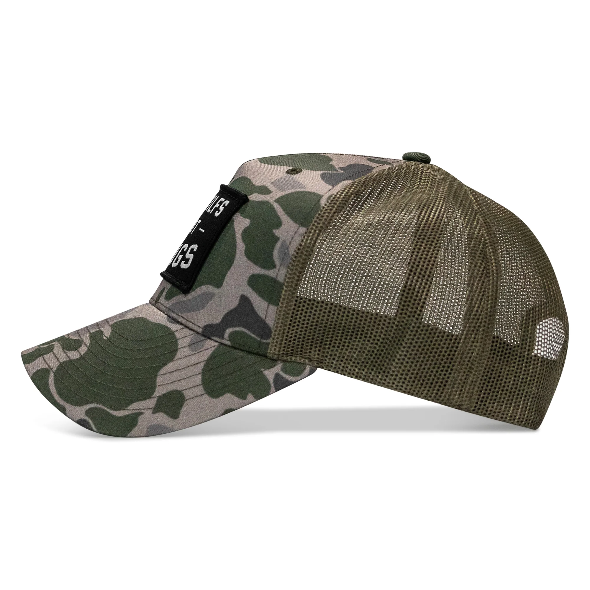 Do Milfs. Not Drugs. Patch Snapback HAT - Image 28