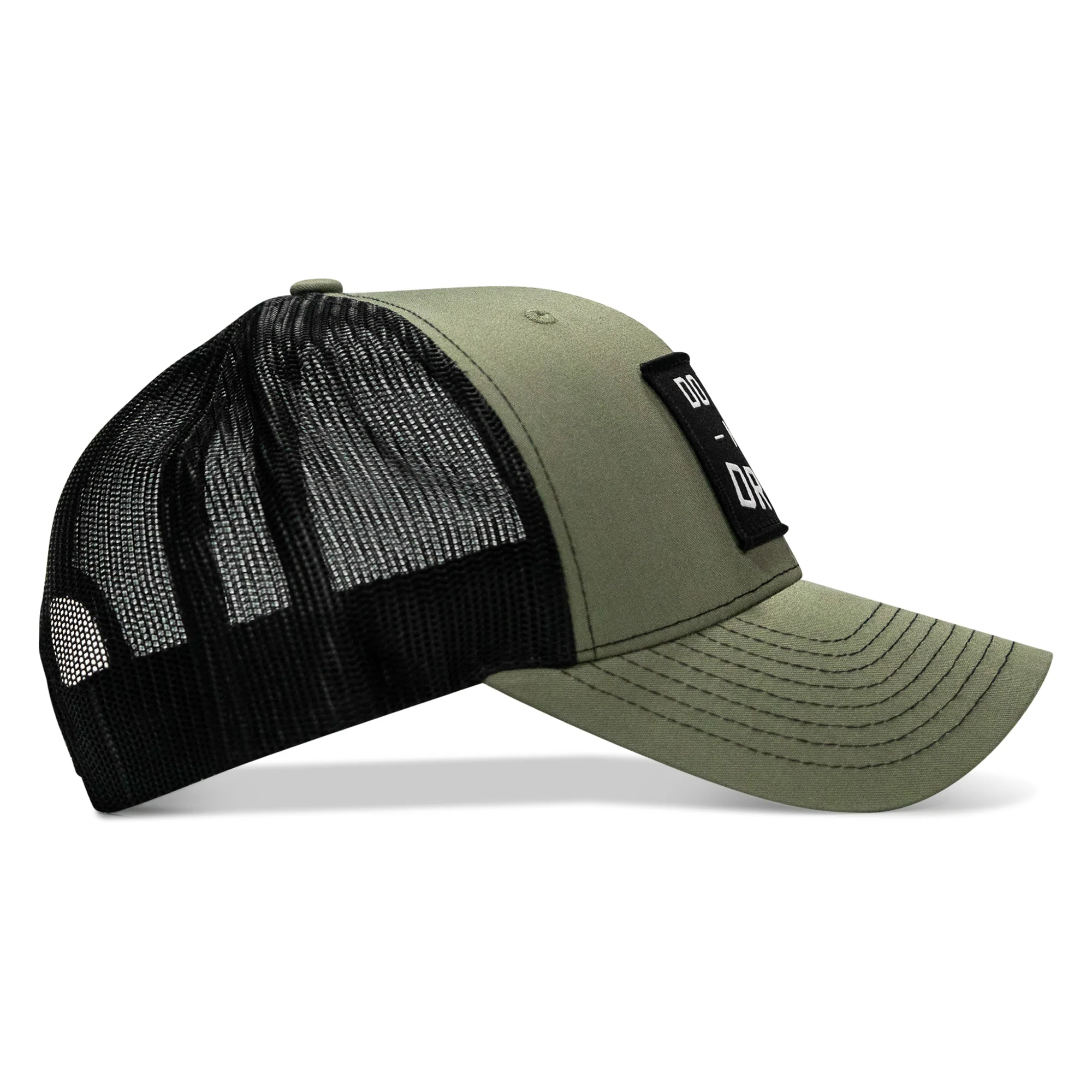 Do Milfs. Not Drugs. Patch Snapback HAT - Image 34