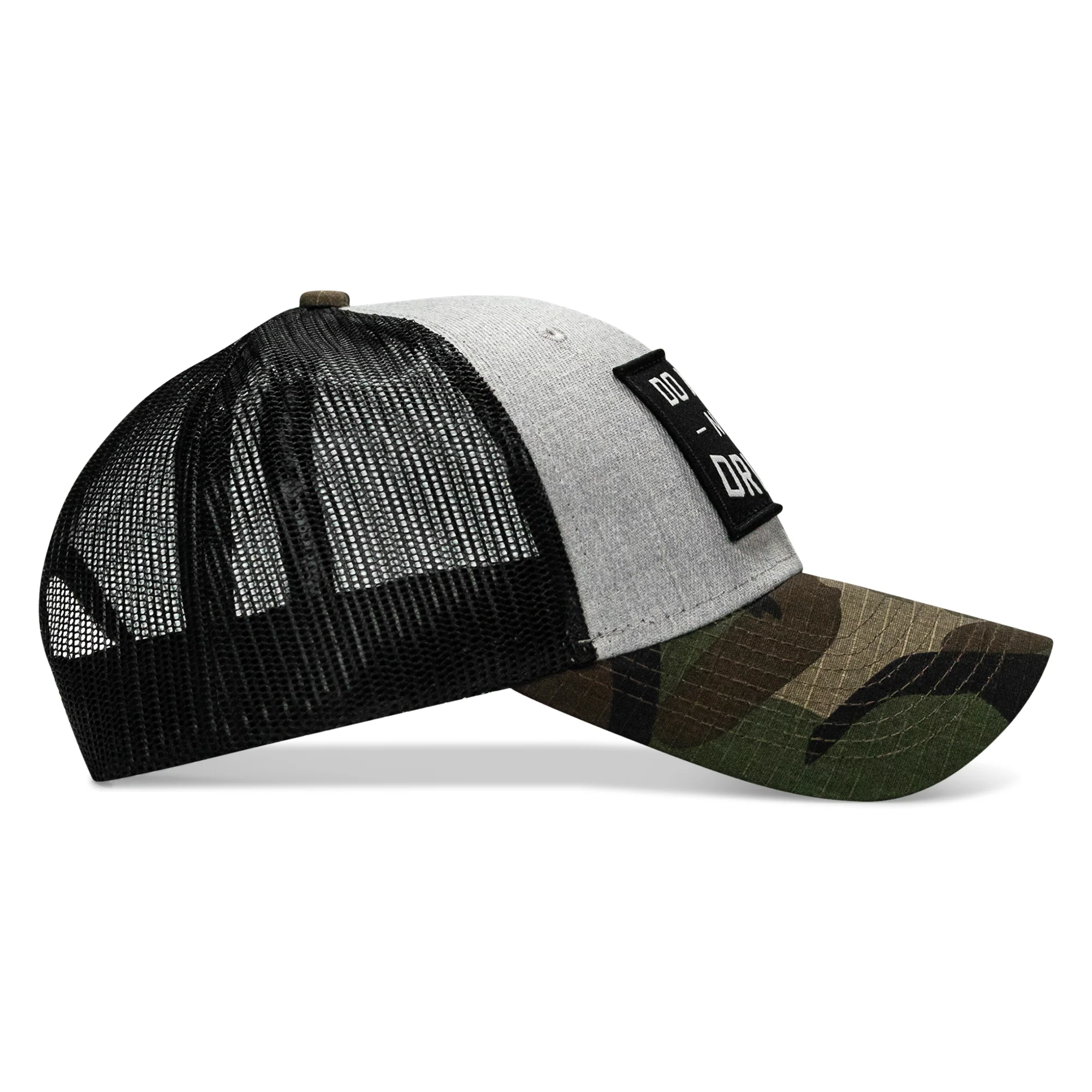 Do Milfs. Not Drugs. Patch Snapback HAT - Image 39