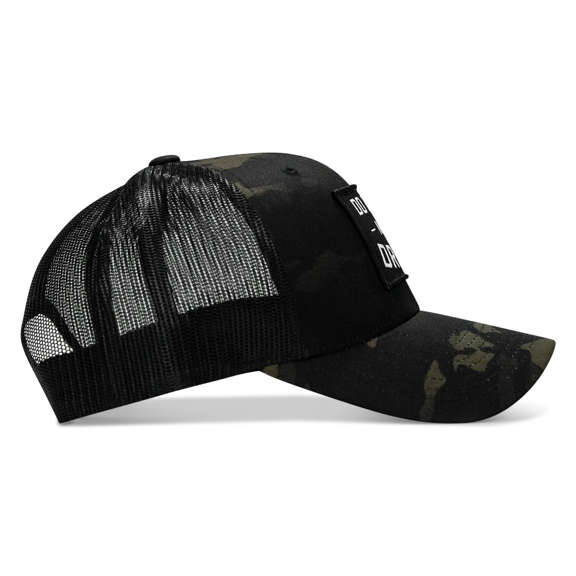 Do Milfs. Not Drugs. Patch Snapback HAT - Image 9